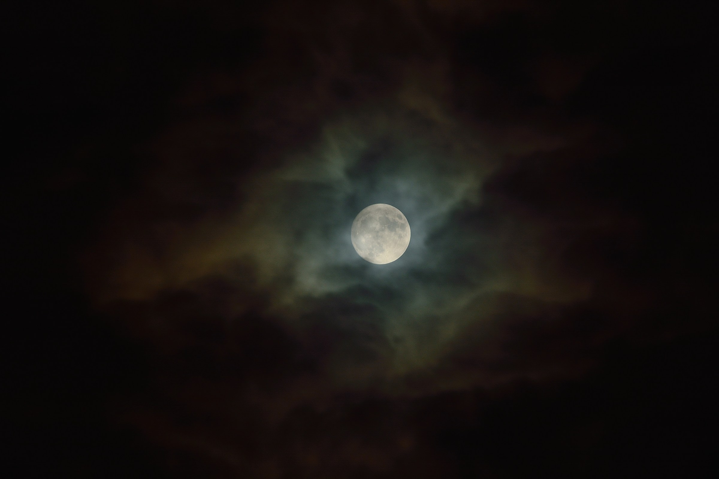 moon light...