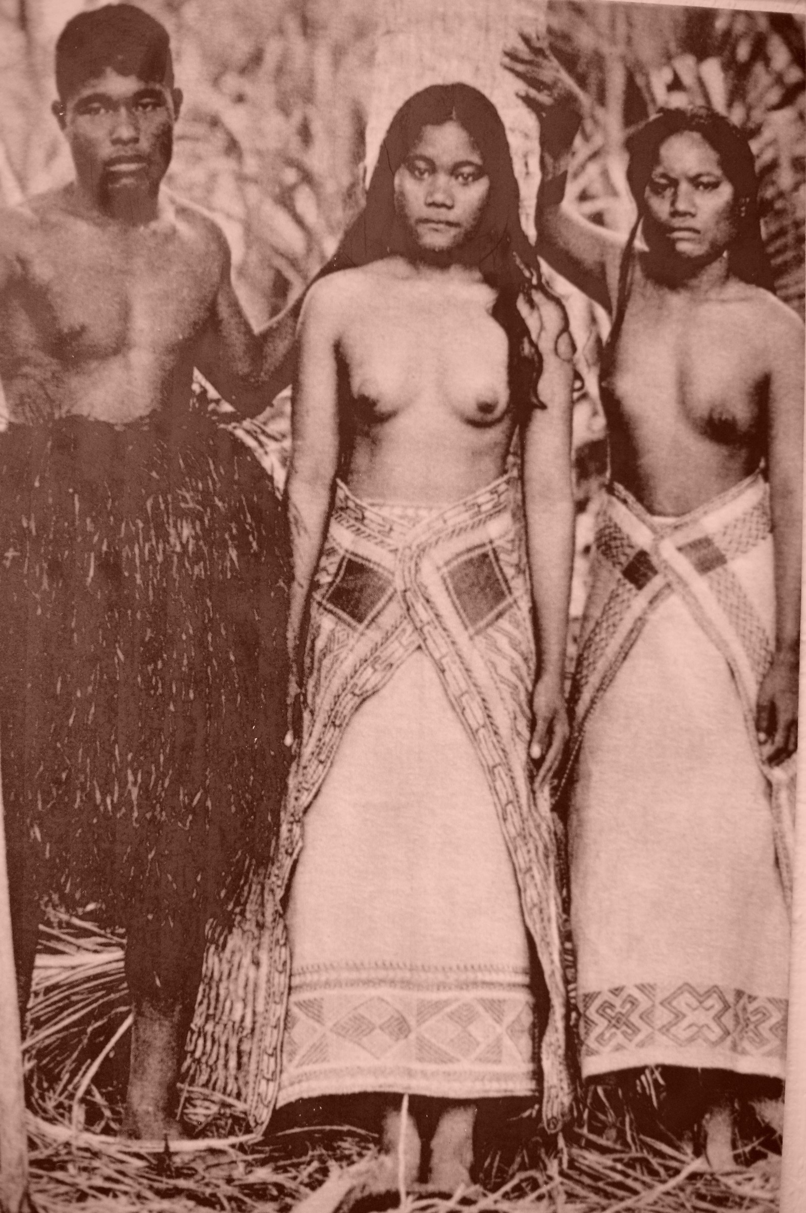 ancient Micronesian...