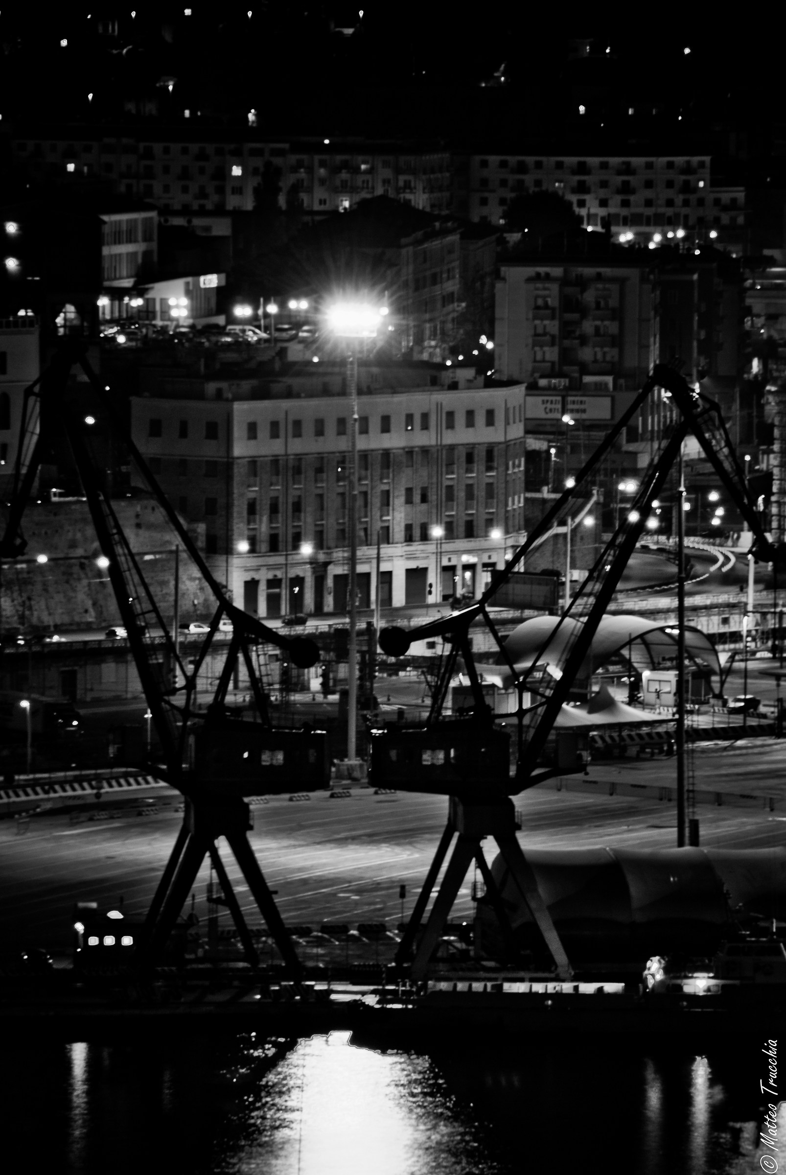 CRANE...