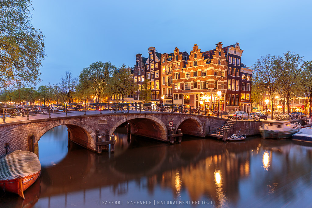 . :: :: Amsterdam postcard....