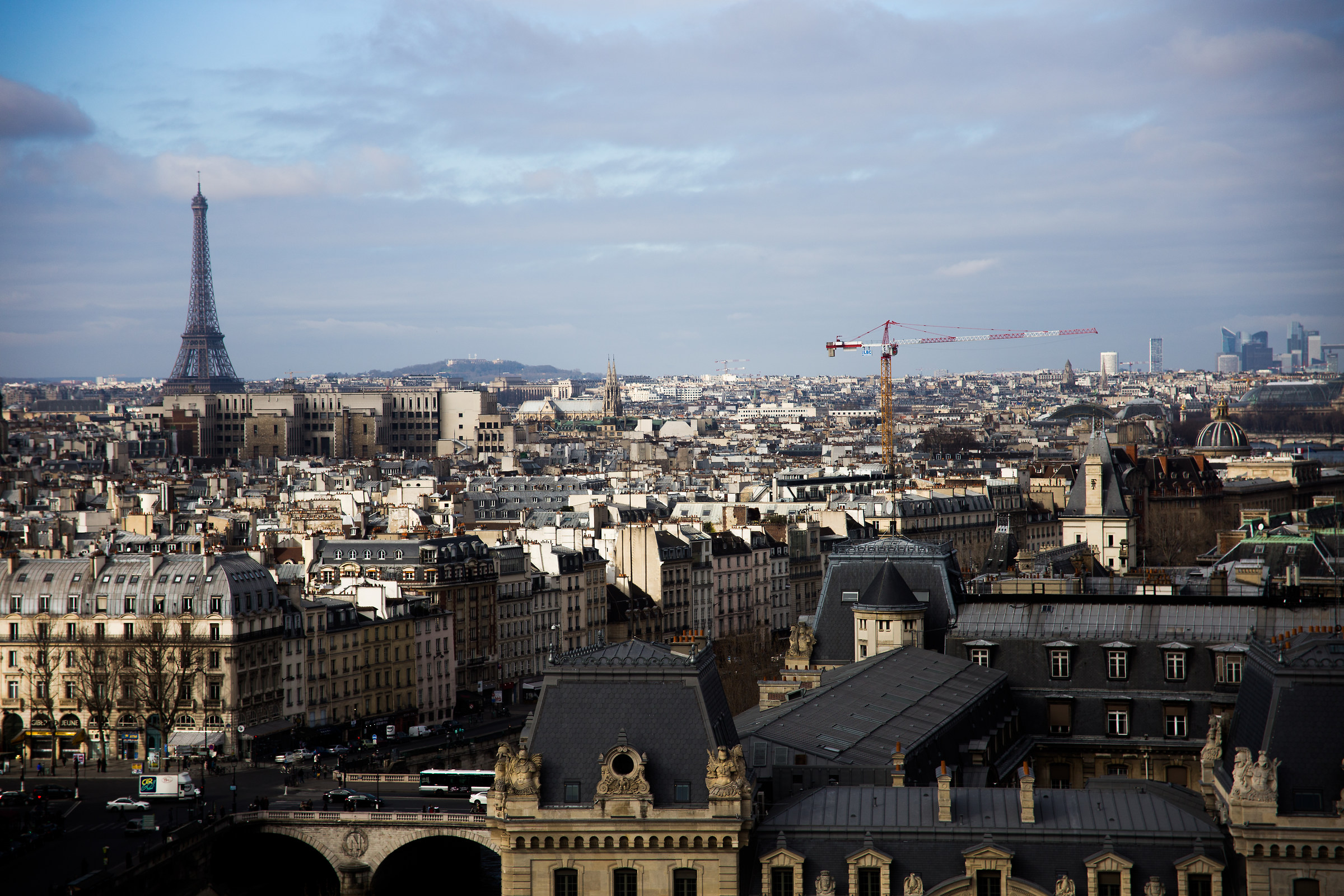 Eiffel tour...