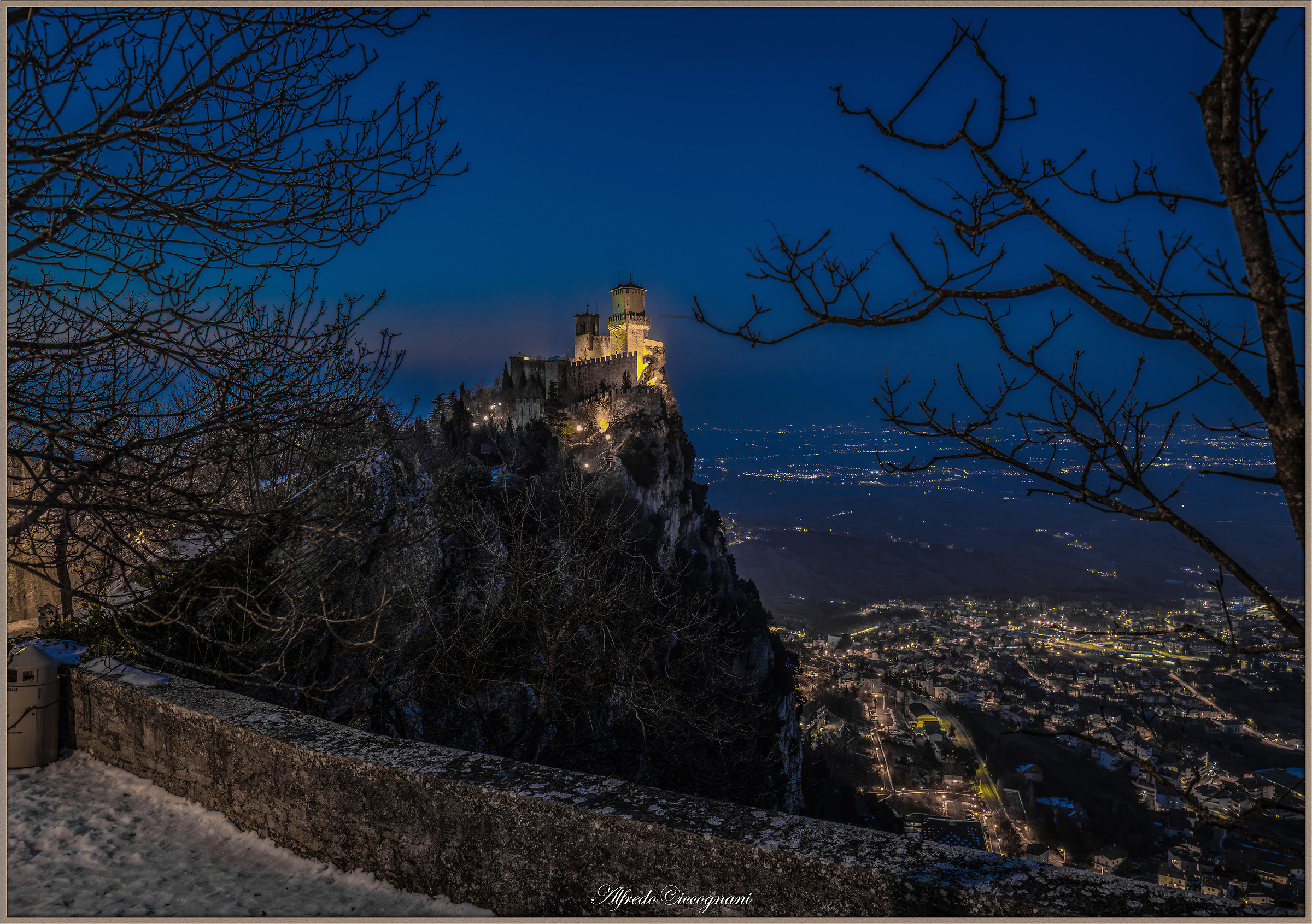 San Marino...