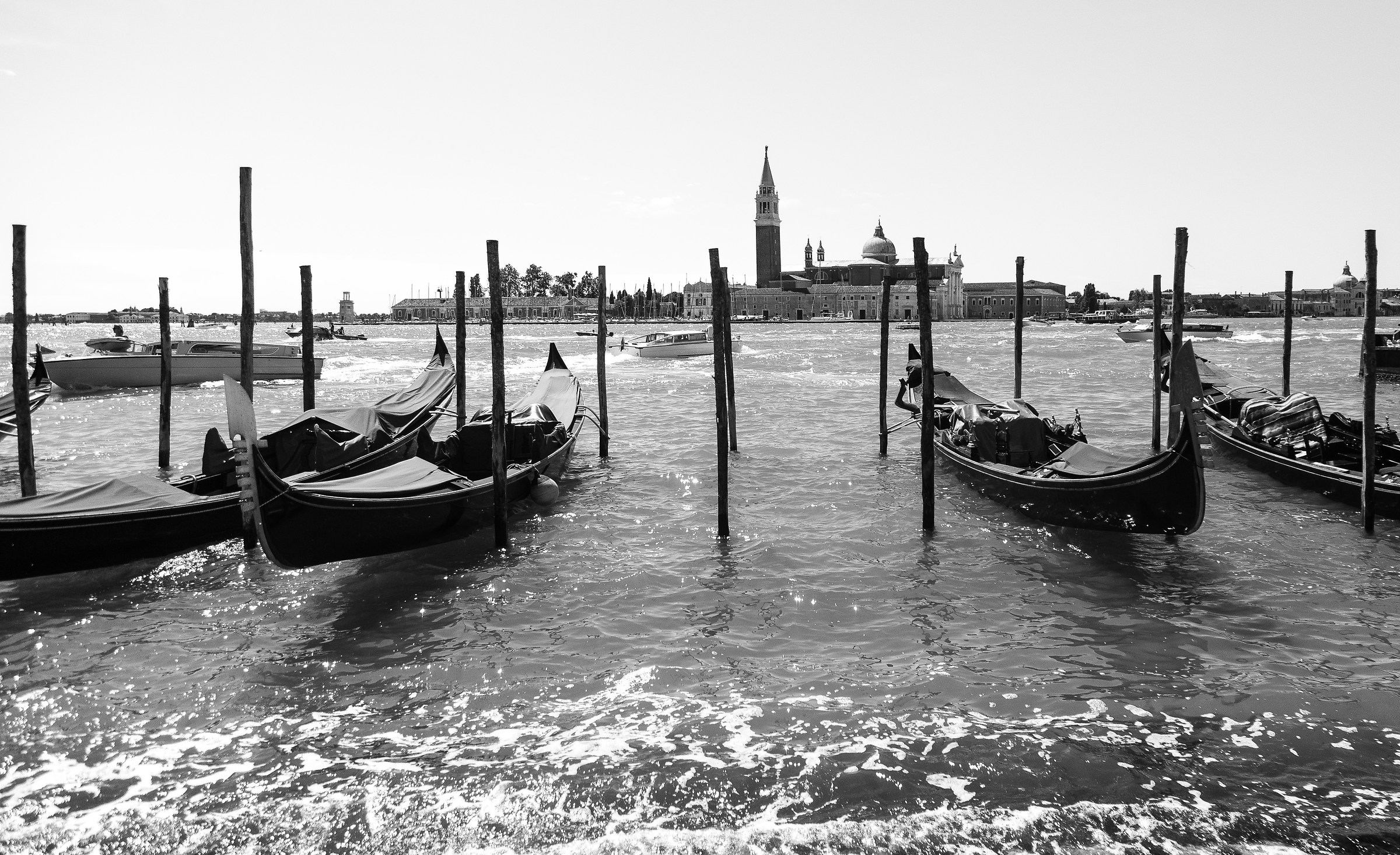 the Sea, Venice...