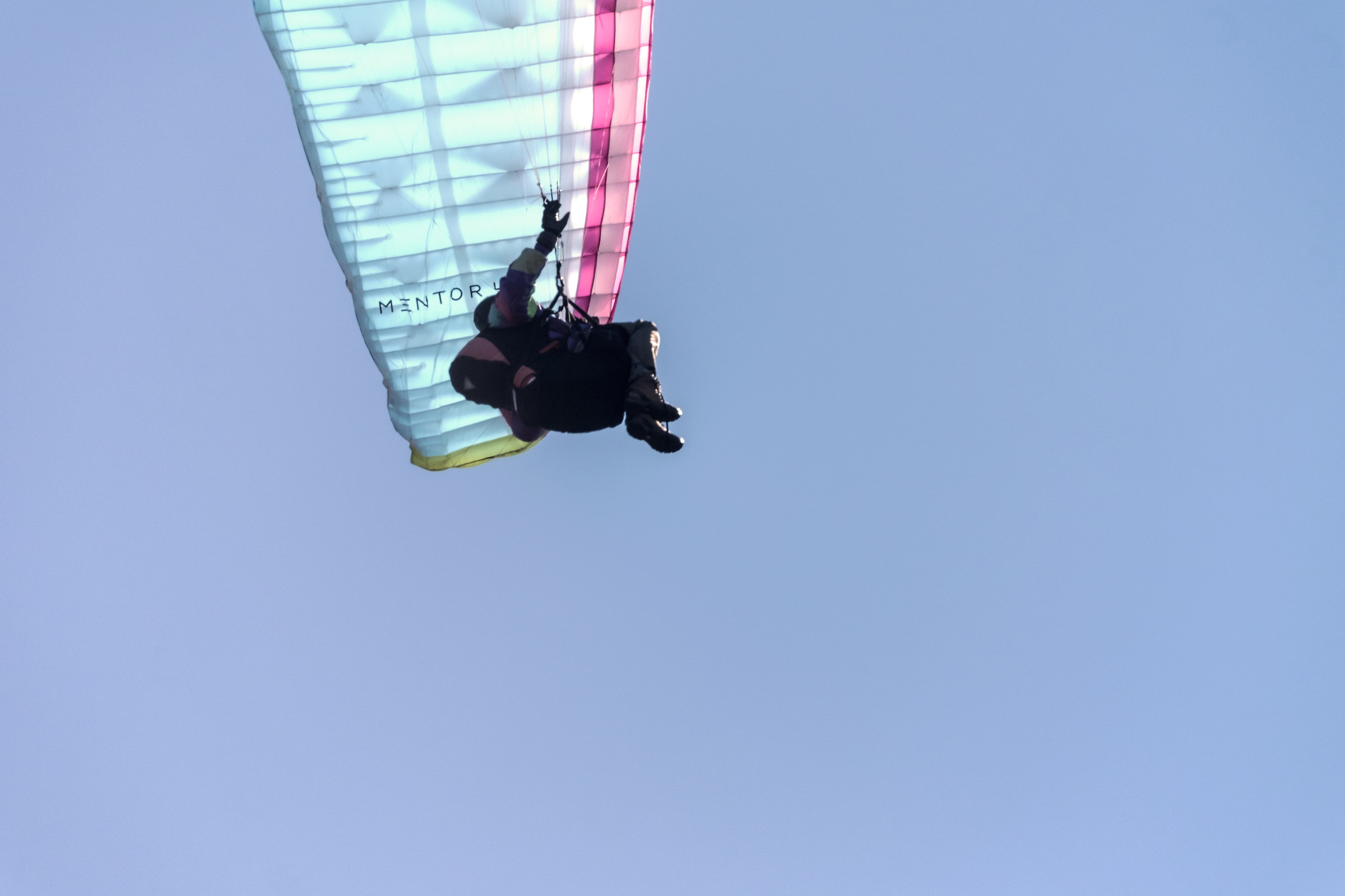 paragliding 4...