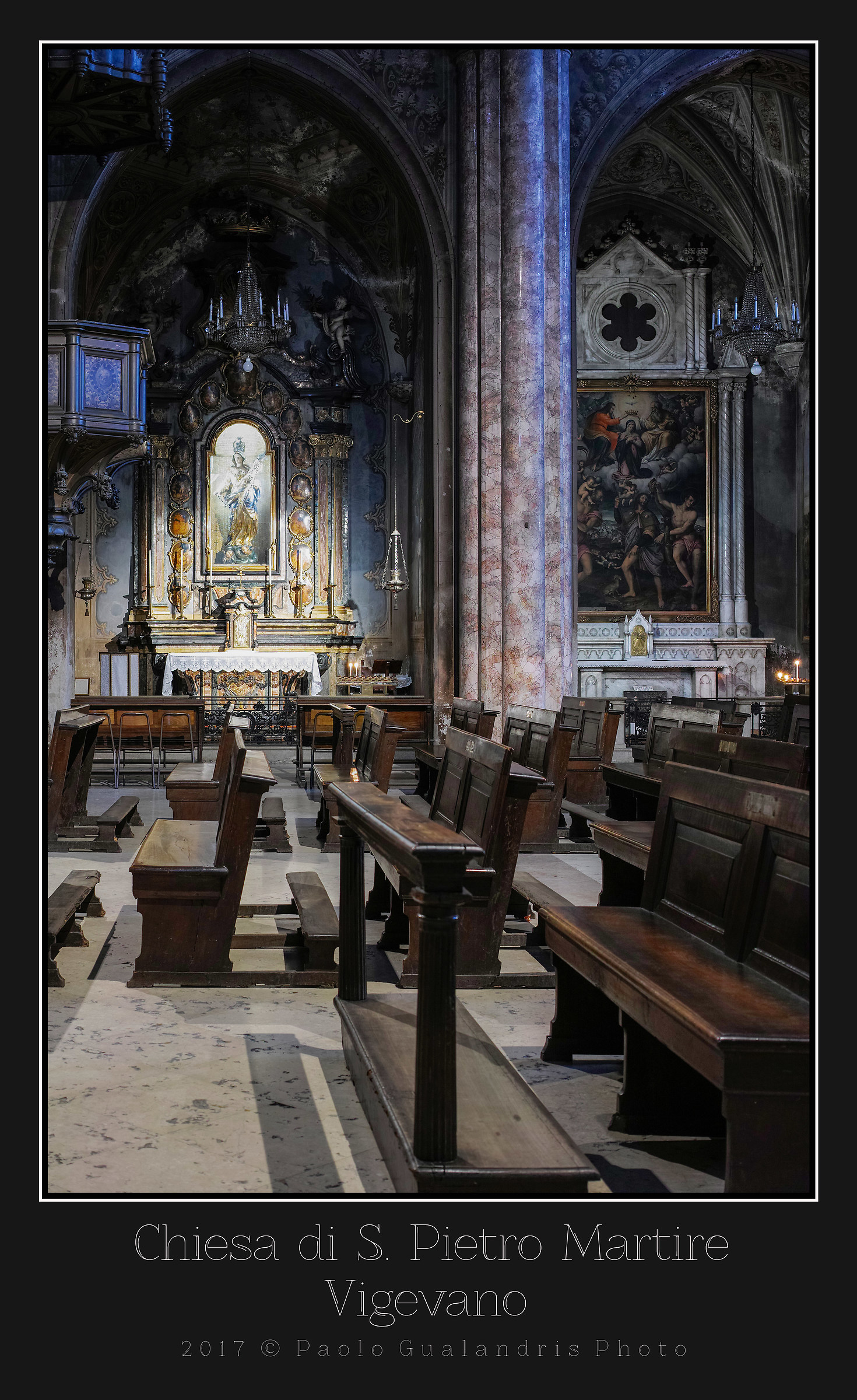 Chiesa di San Pietro Martire - Vigevano...
