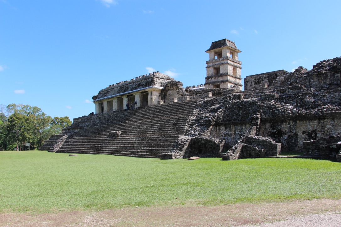 Mexico Palenque...