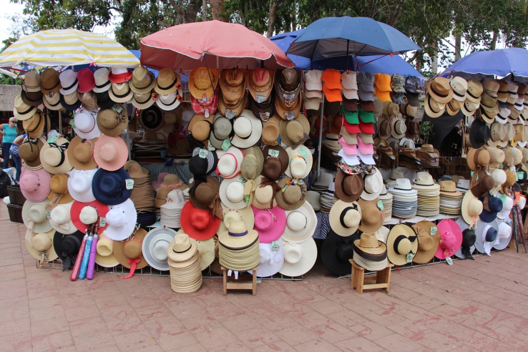 Mexico hats...