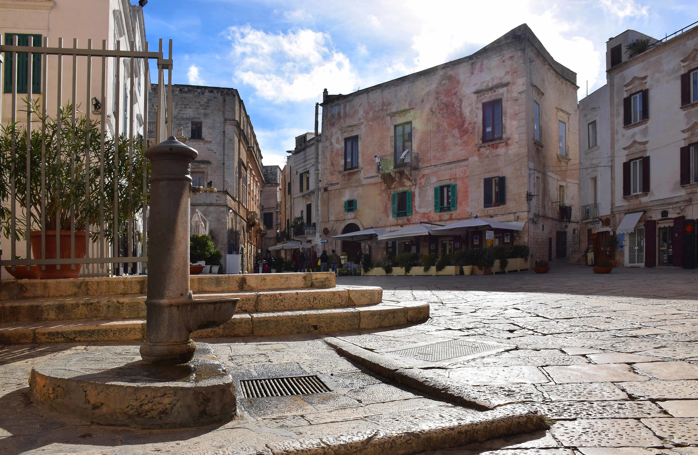 Polignano...