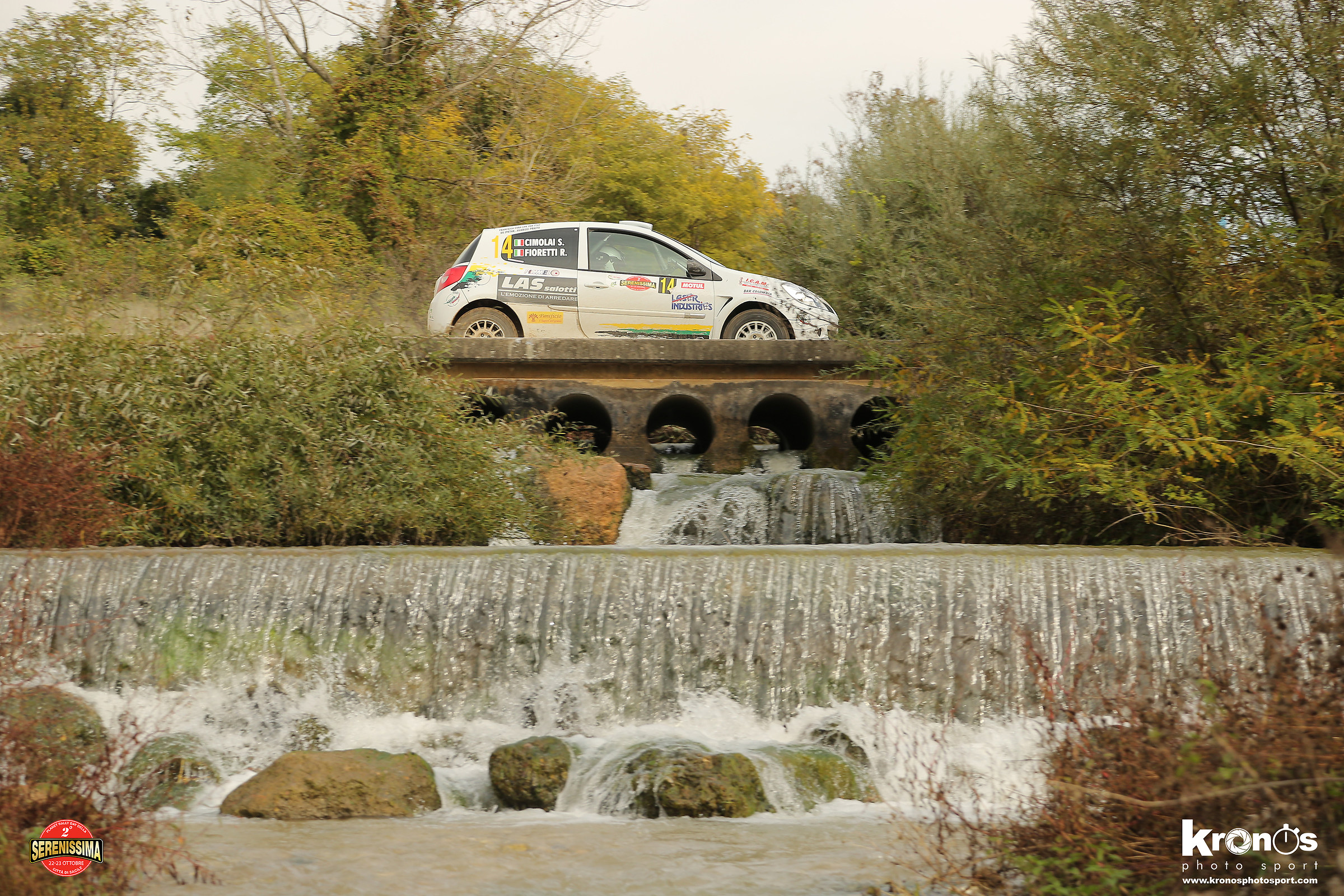 2nd Day Rally of the Serenissima...