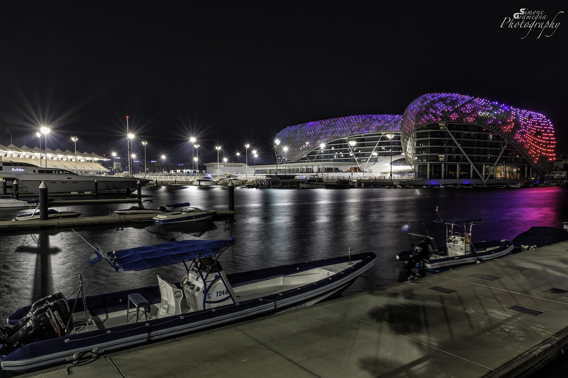 Viceroy Hotel Yas Island...