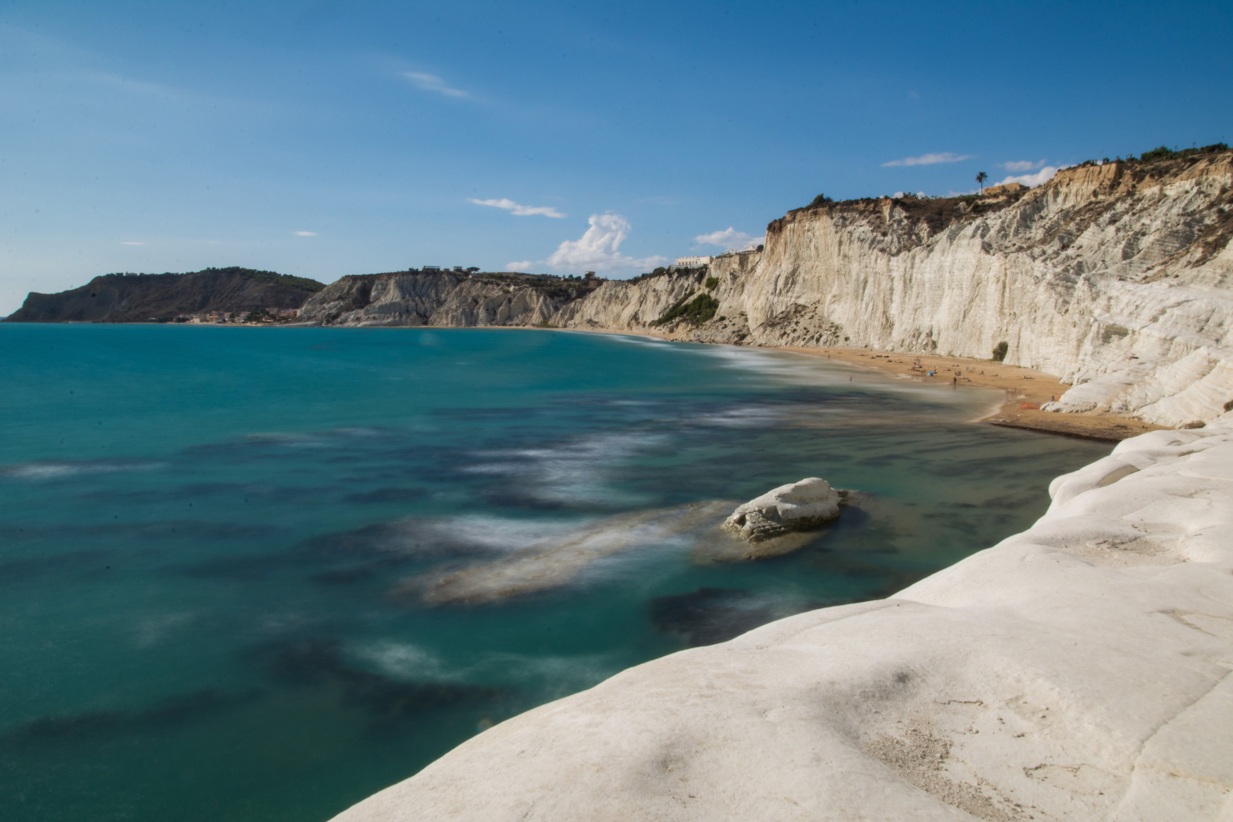 Scala dei Turchi di Agrigento...