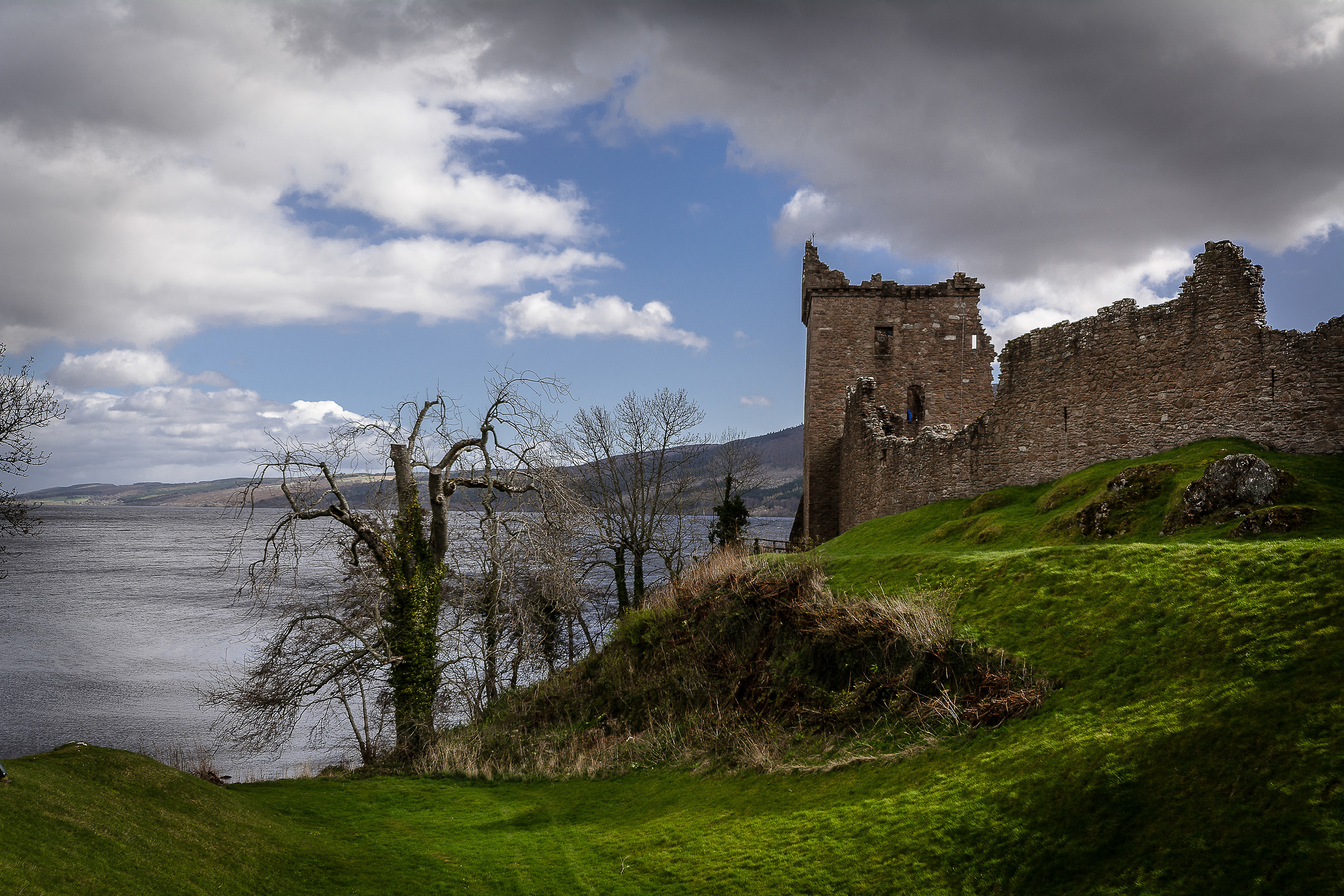 Urquhart Castle 2...