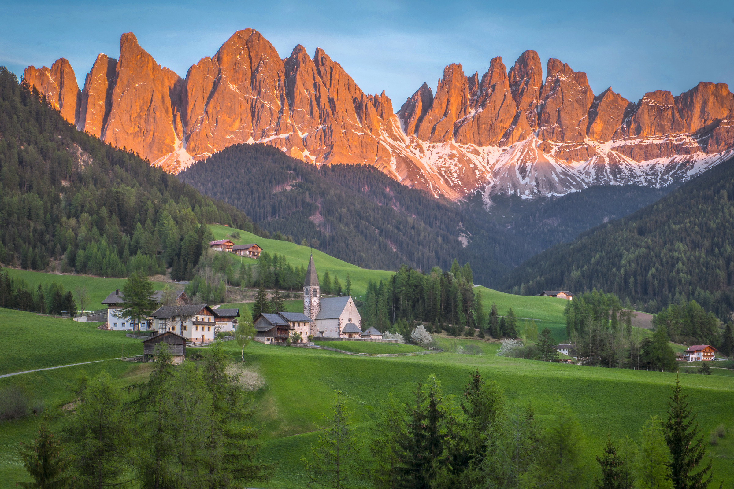 val di funes...