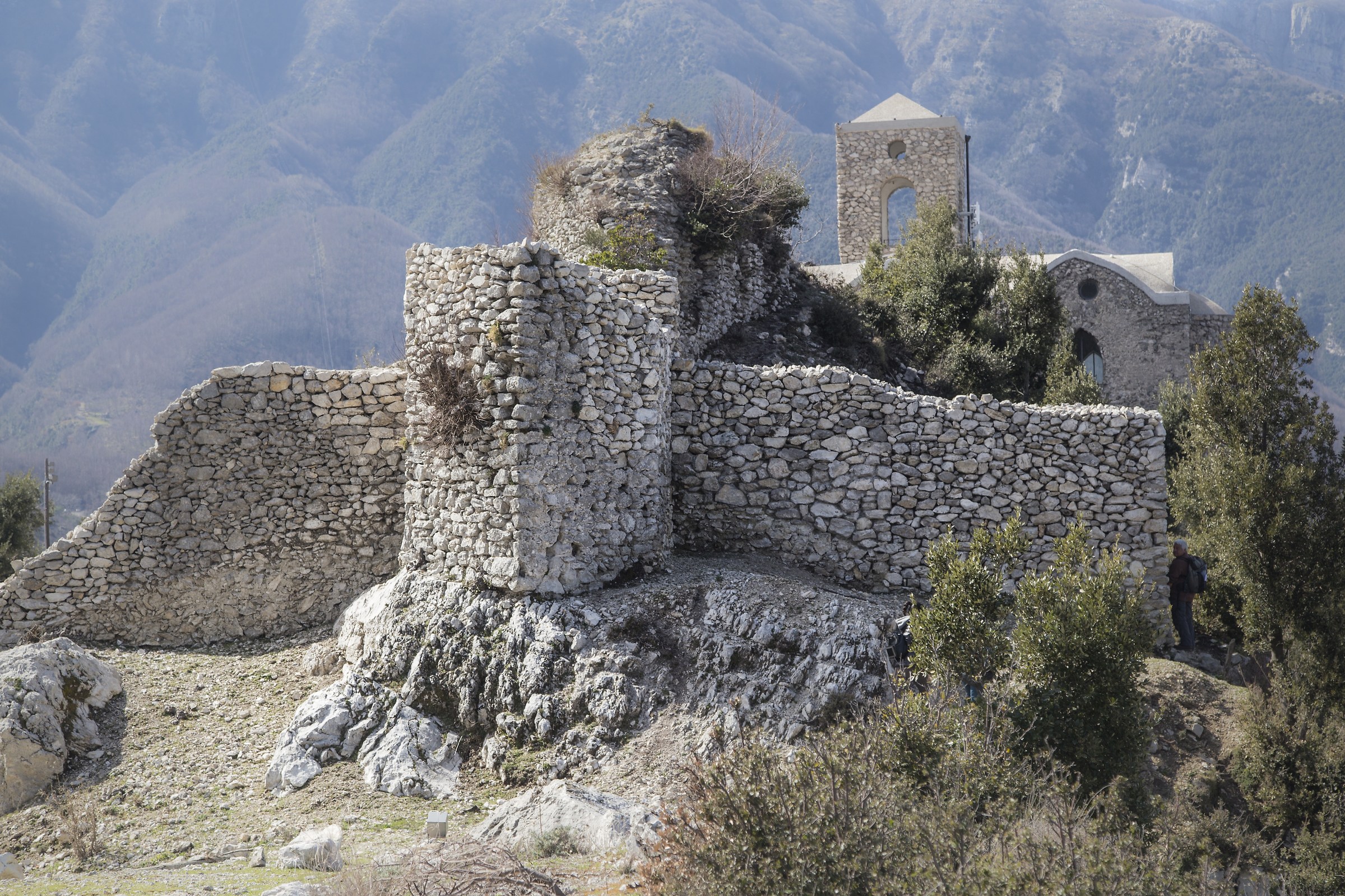 Pine Castle (Gragnano)...