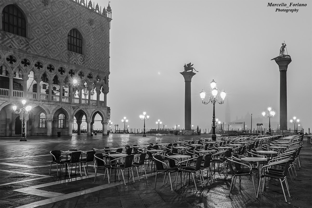 Venetian dawn...