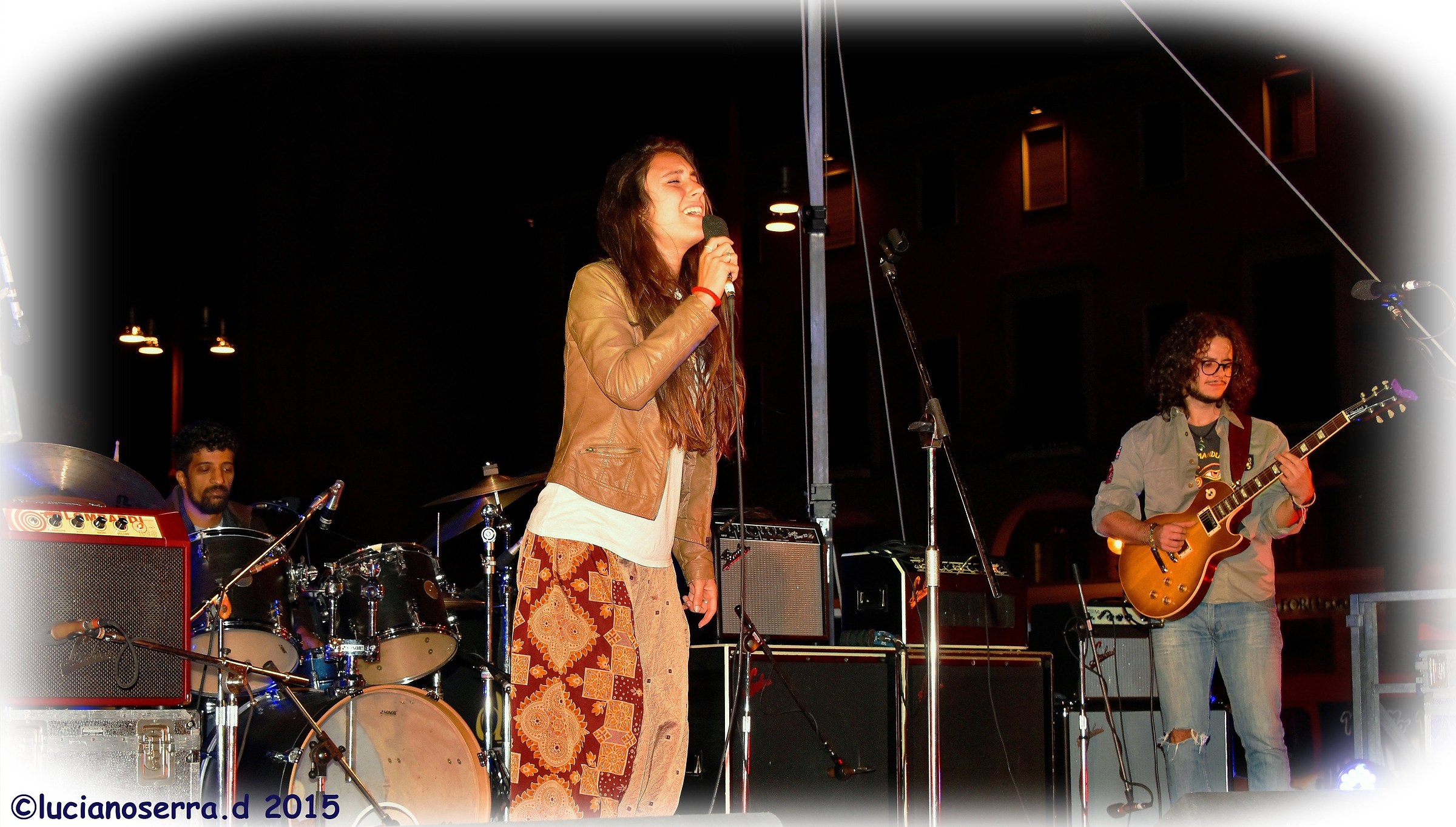 Lisa Manara & Mali Trio...