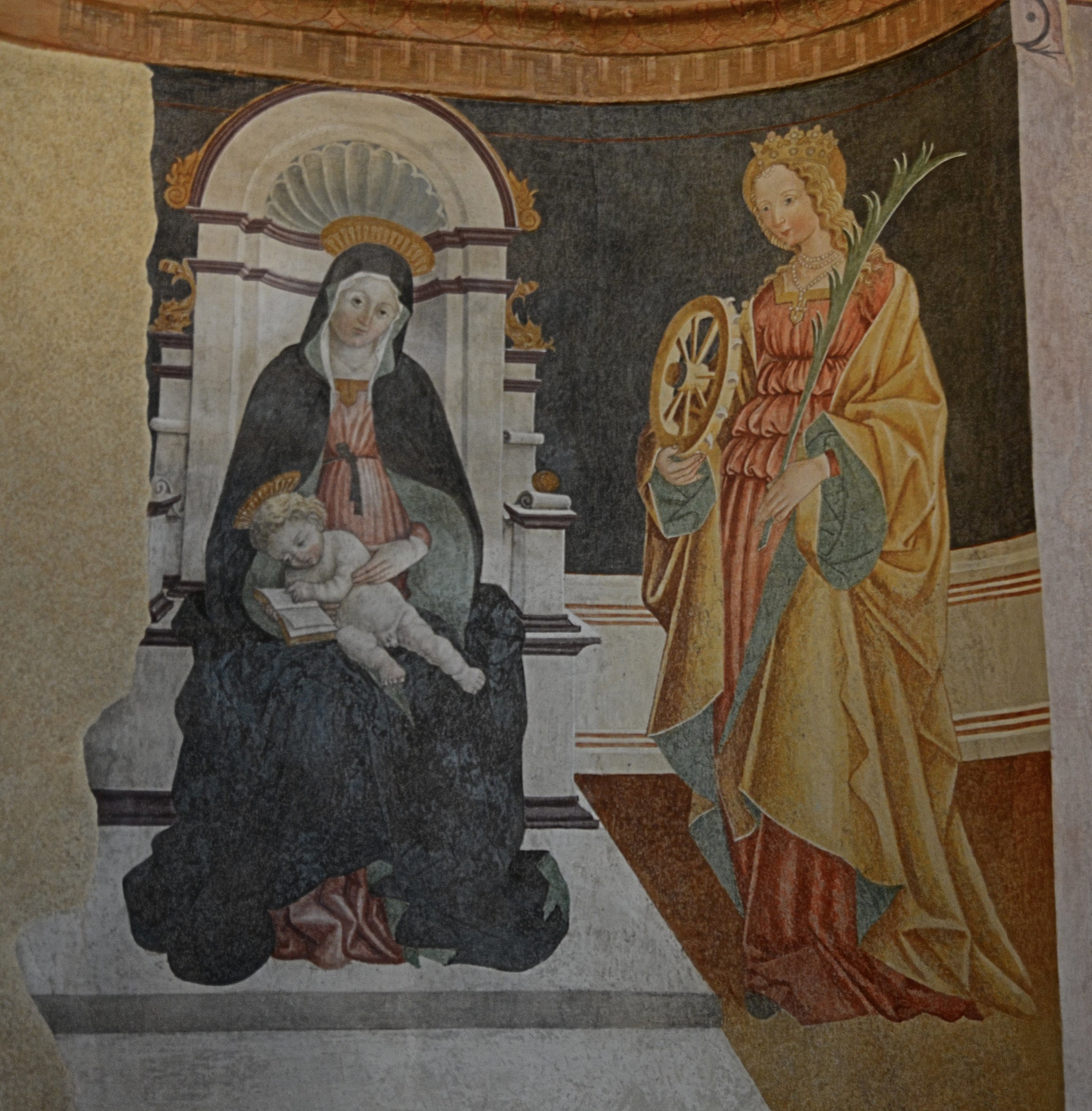 Chiesa S. Maria Annunciata - Brunello...