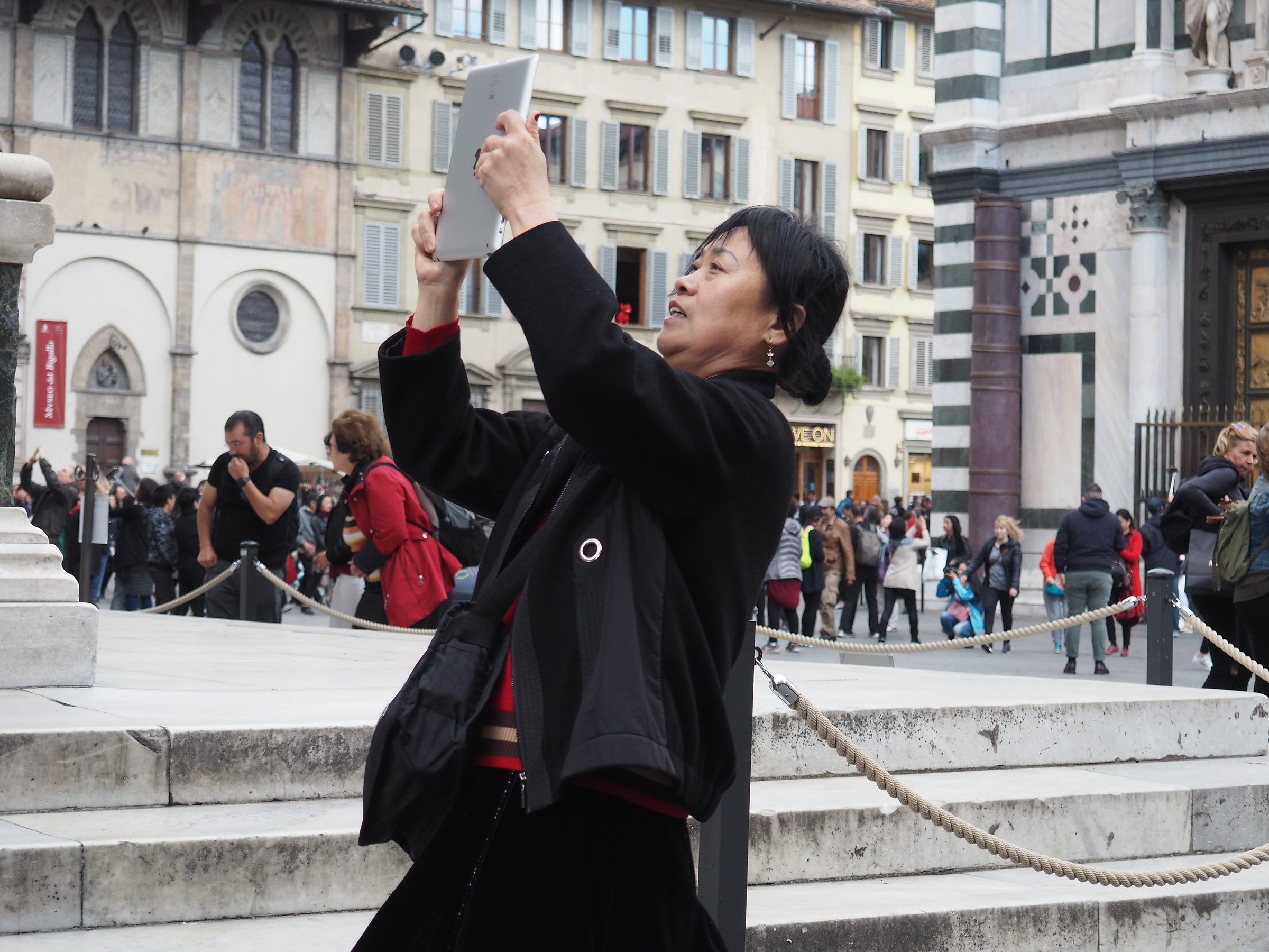 Florence, all photographers...