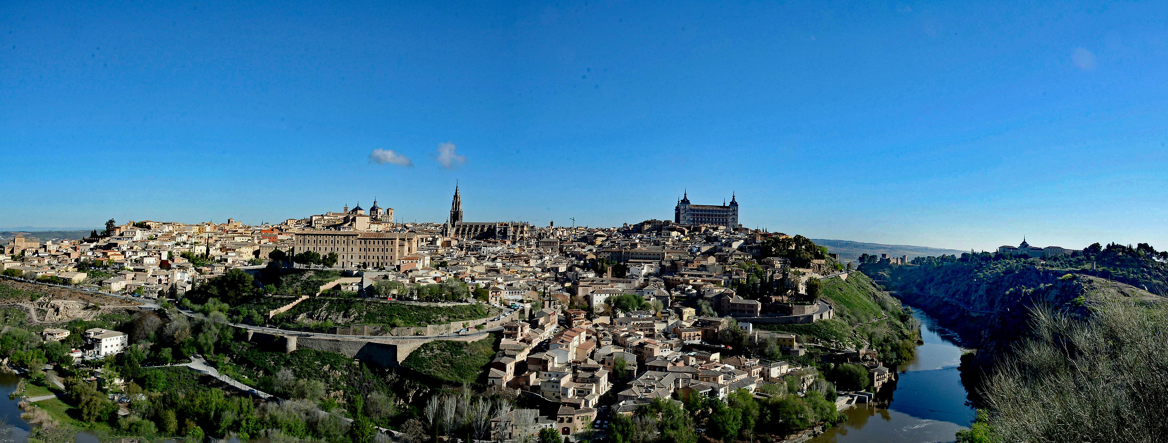 Toledo...