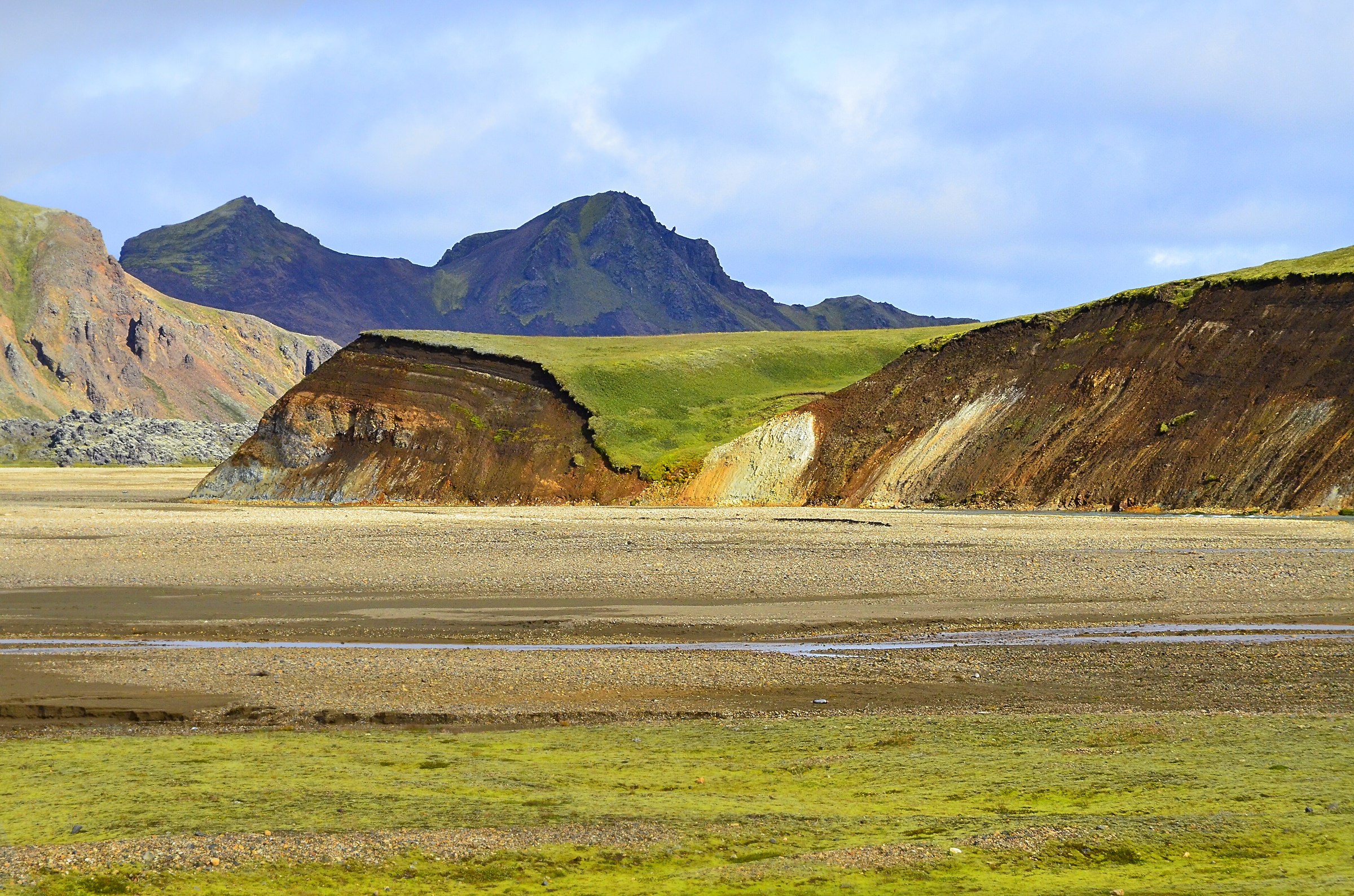 Iceland - landmannalaugar...