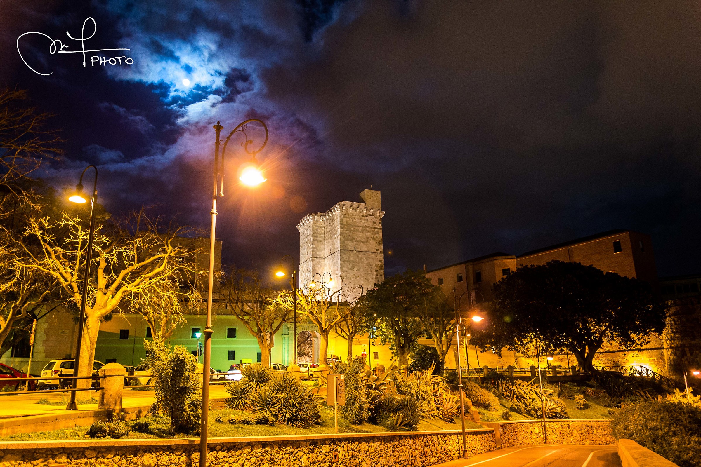 Torre di San Pancrazio...