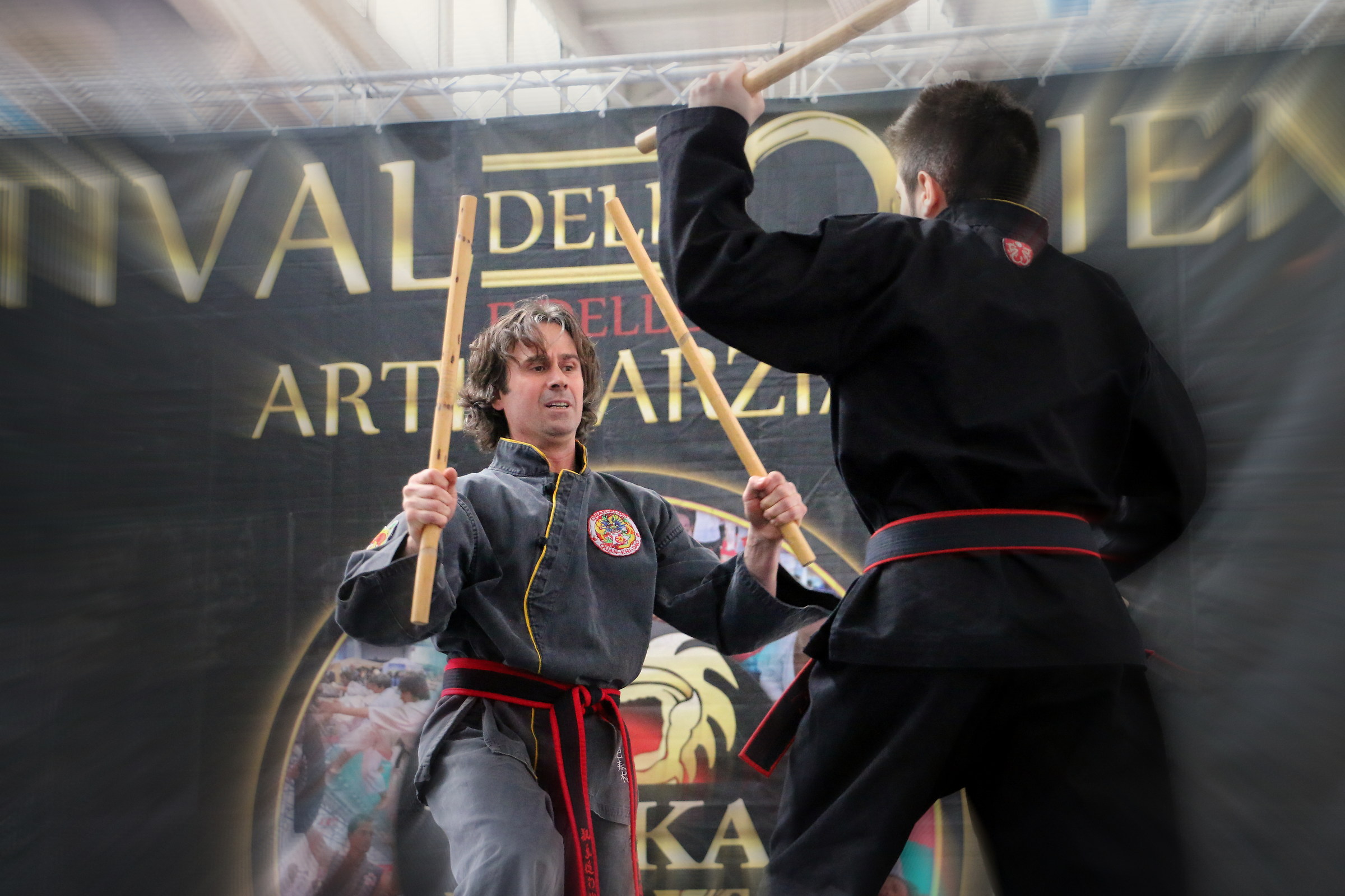 Martial Arts - Torino...