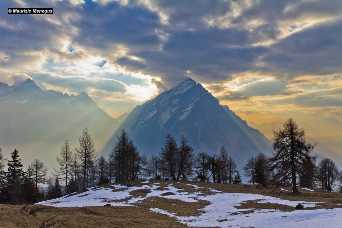 The King of the Dolomites: the Antelao...