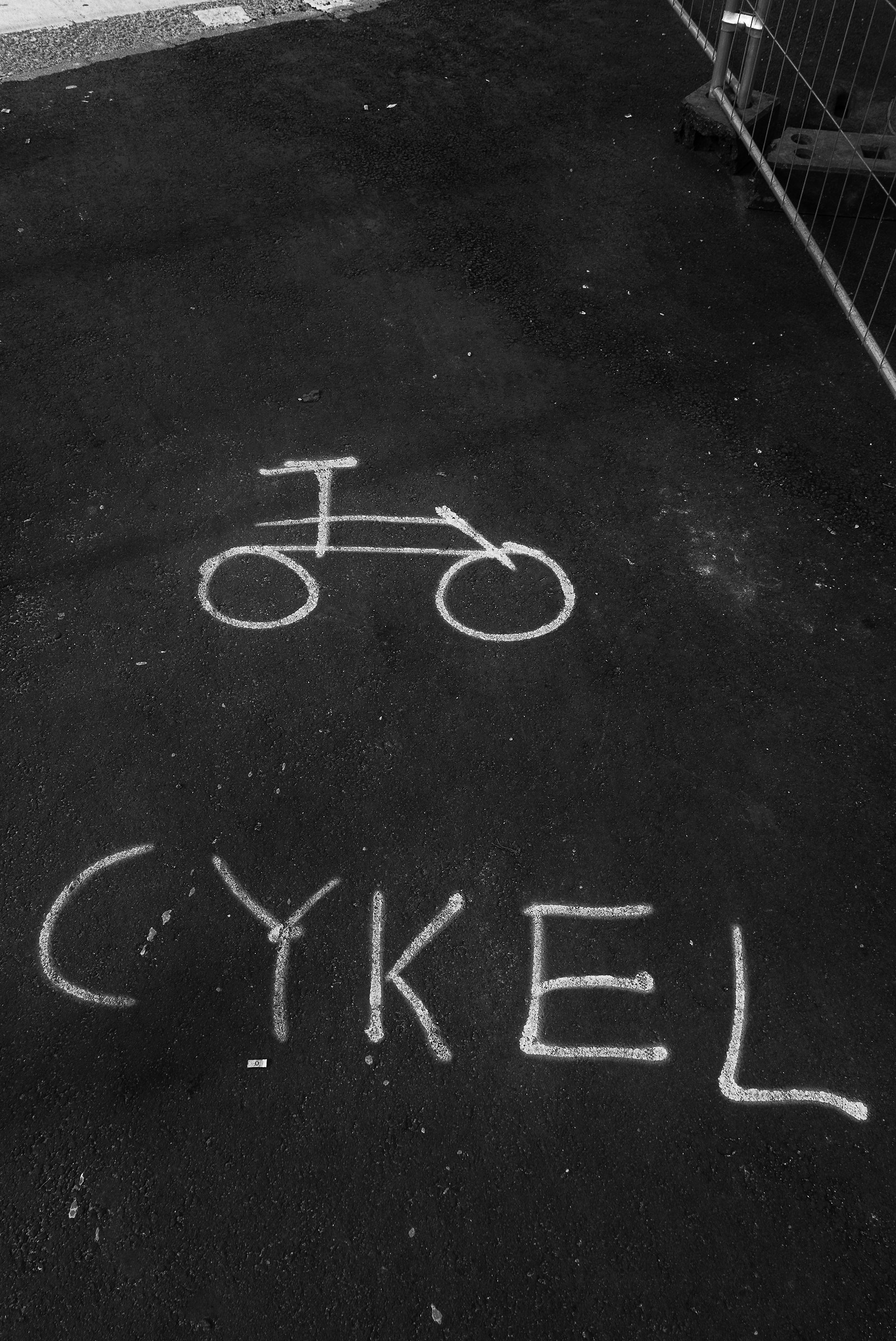 Bicycle (Normal Life)...