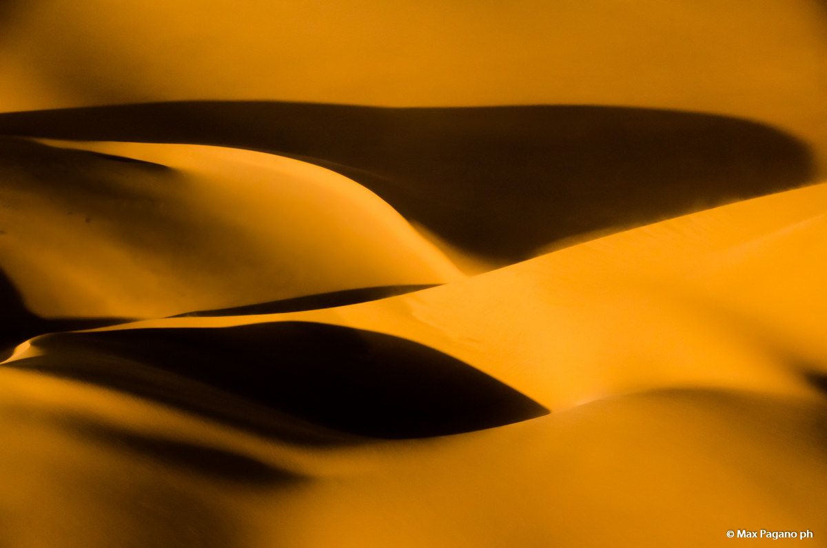 Namib Desert...