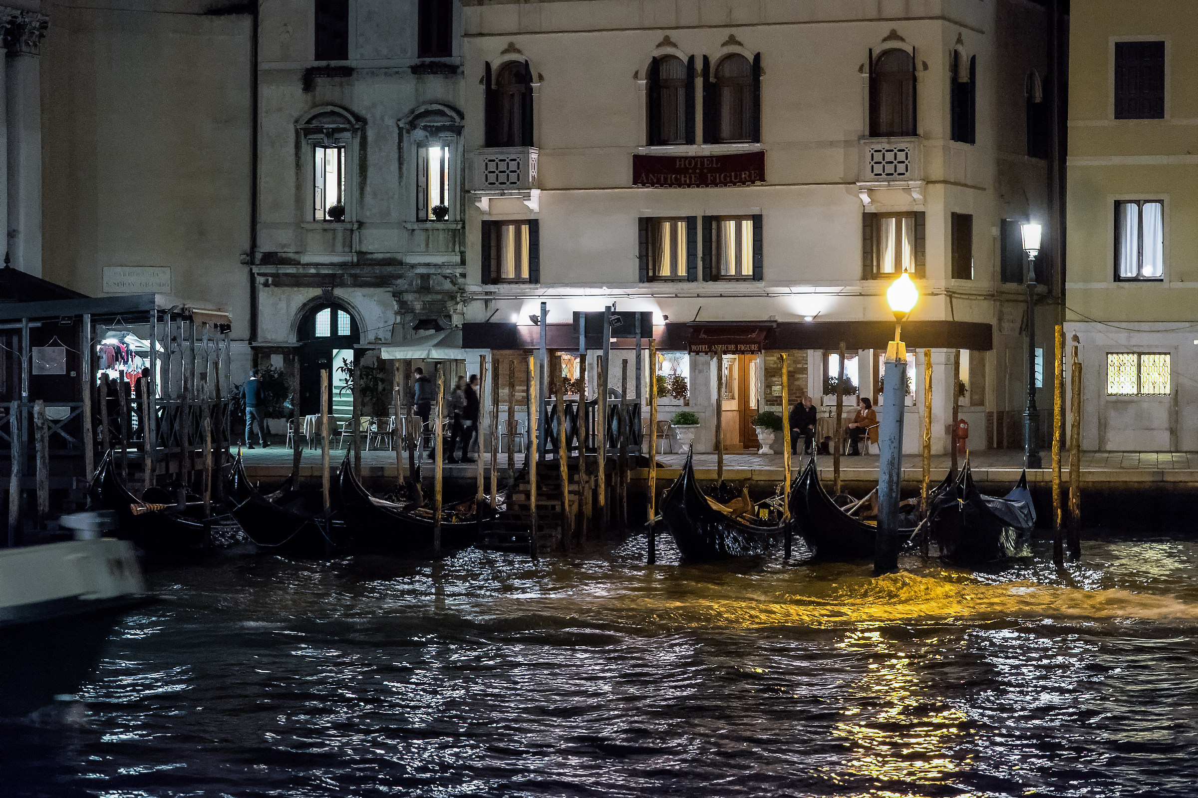 Venezia...