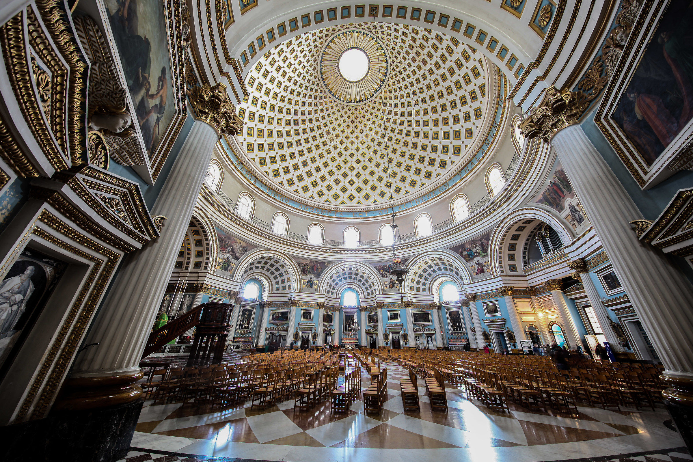 Church of Santa Maria Assunta...