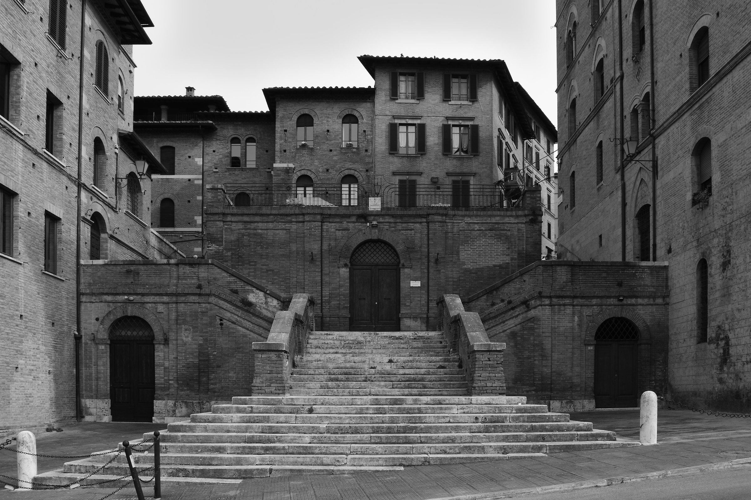 A corner of Siena...