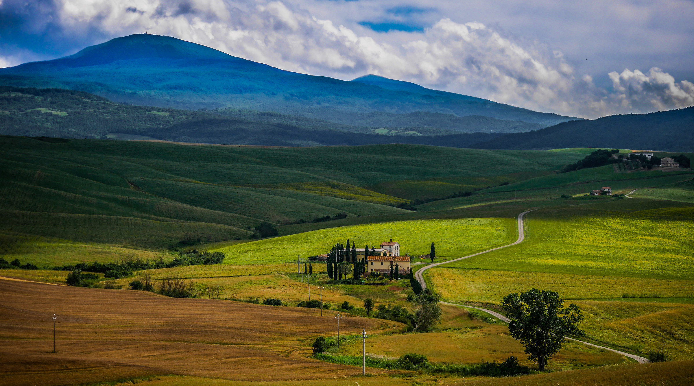 VAL d'orcia 5...