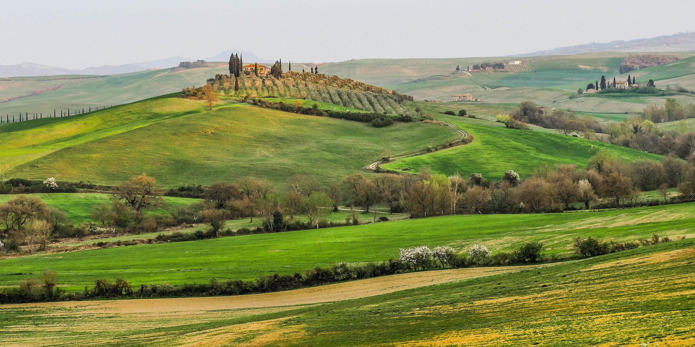 VAL d'Orcia 3...