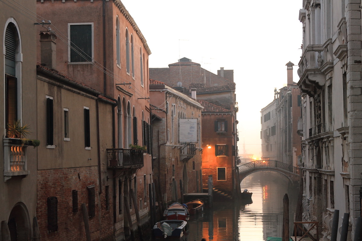 Venice - January...