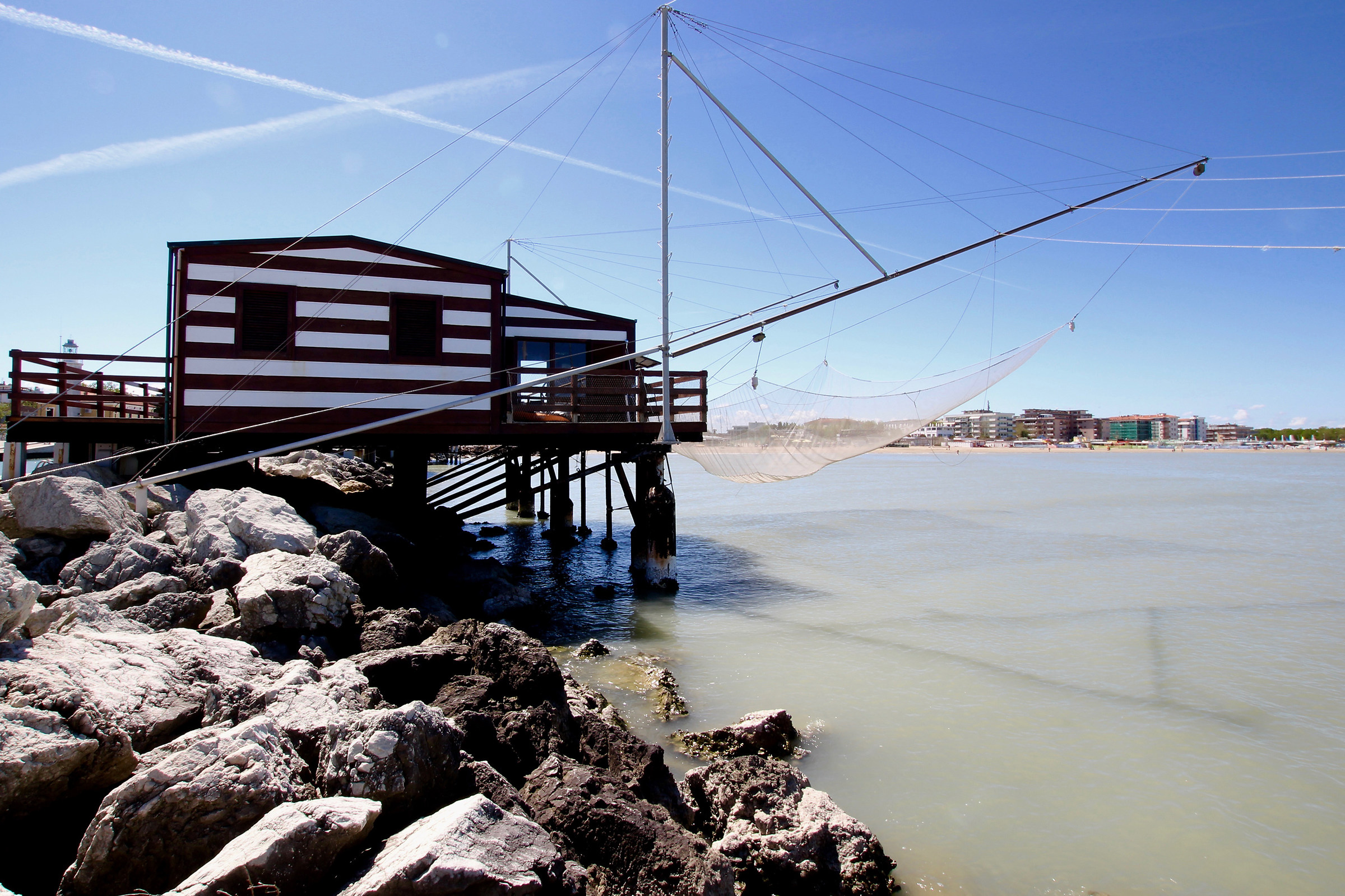 Cesenatico: Overflow...