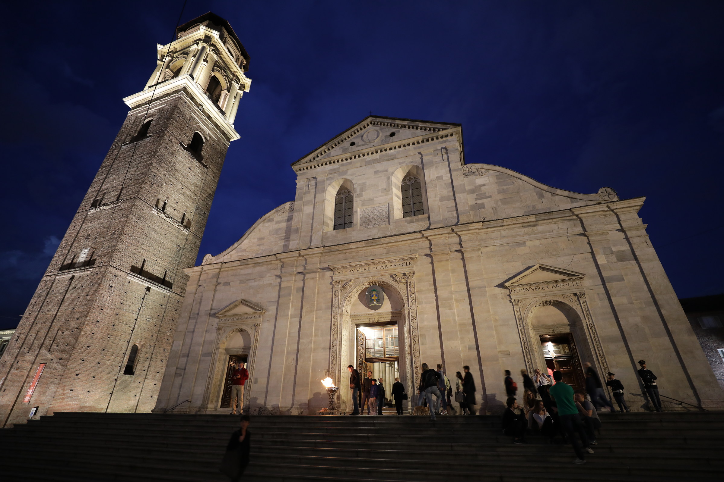 Cathedral of San Giovanni Battista...