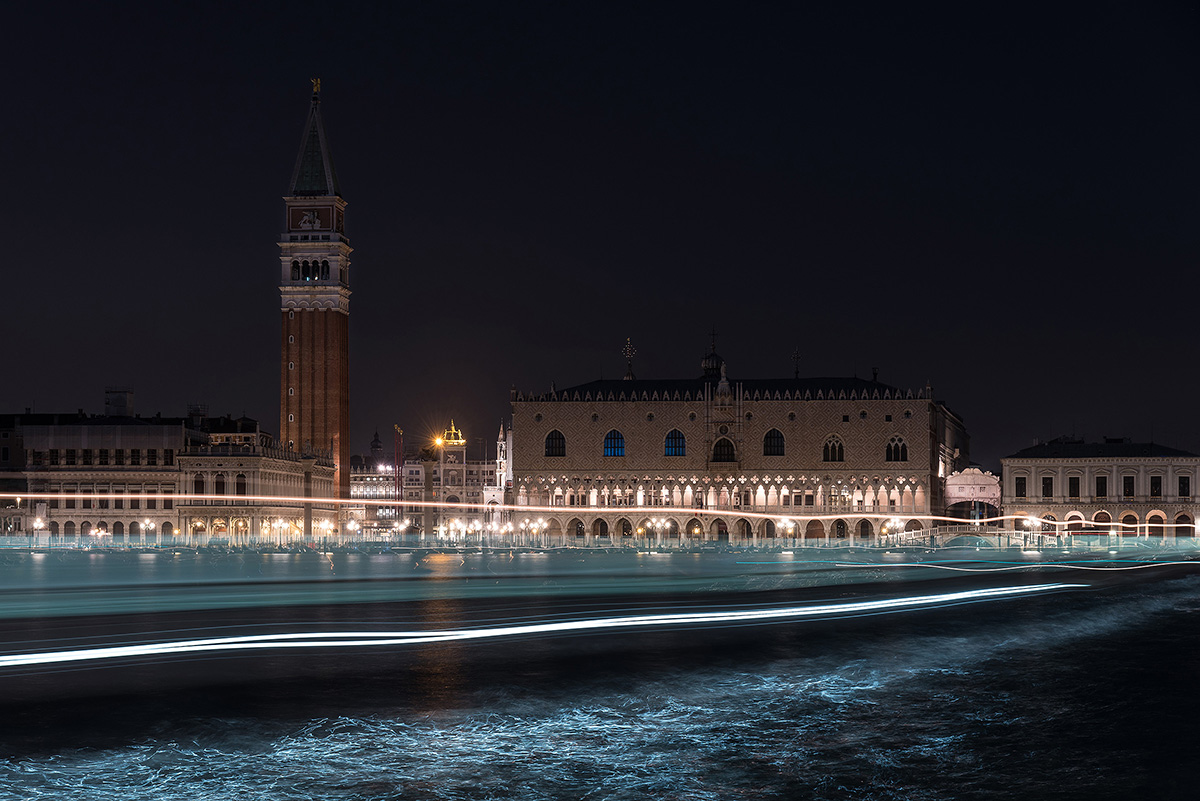 San Marco and the Ducal Palace from San Giorgio...