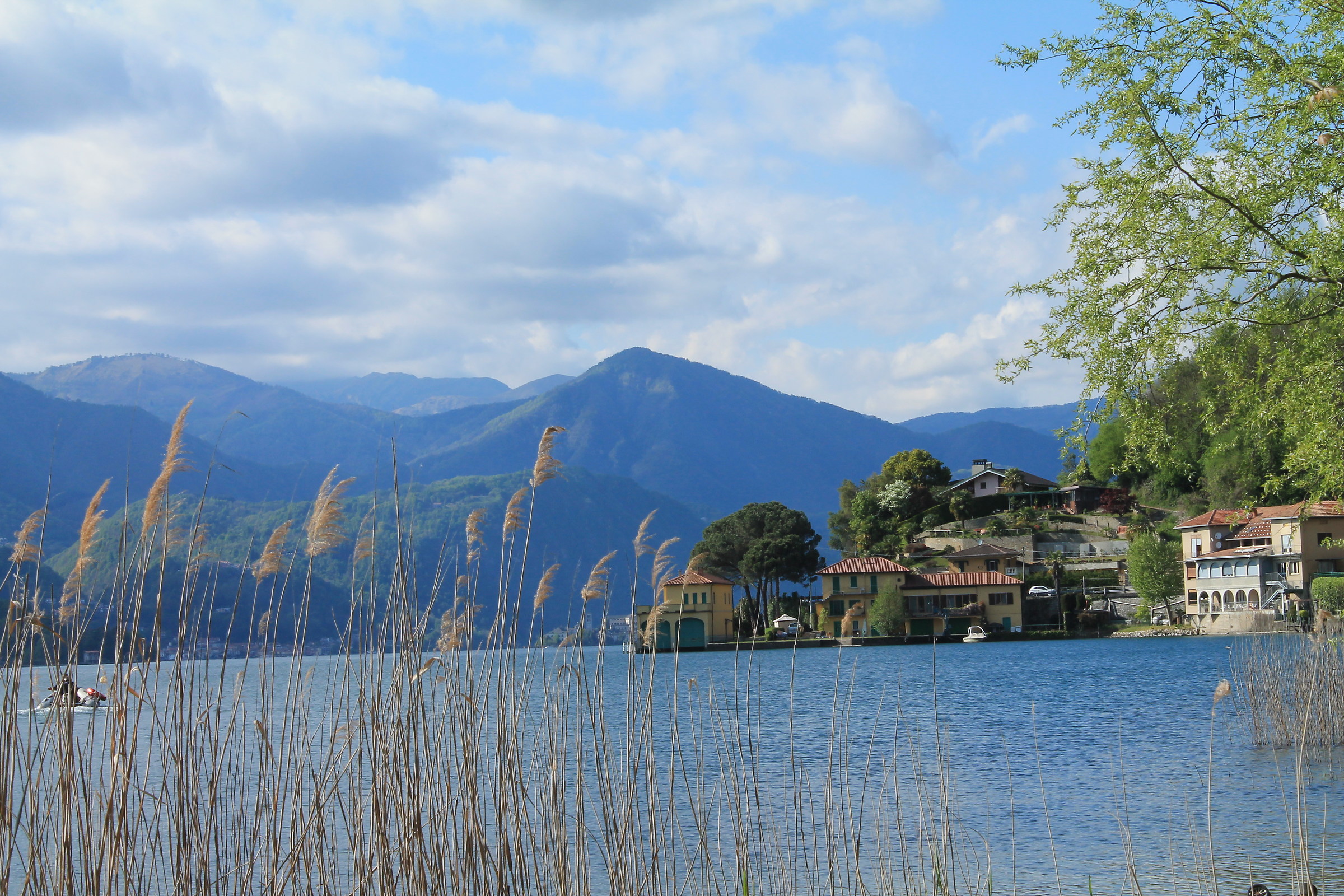 Lago d'Orta...