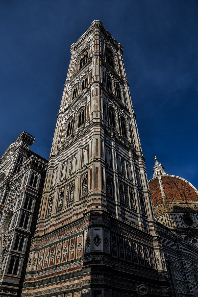 Campanile di Giotto (Firenze)...