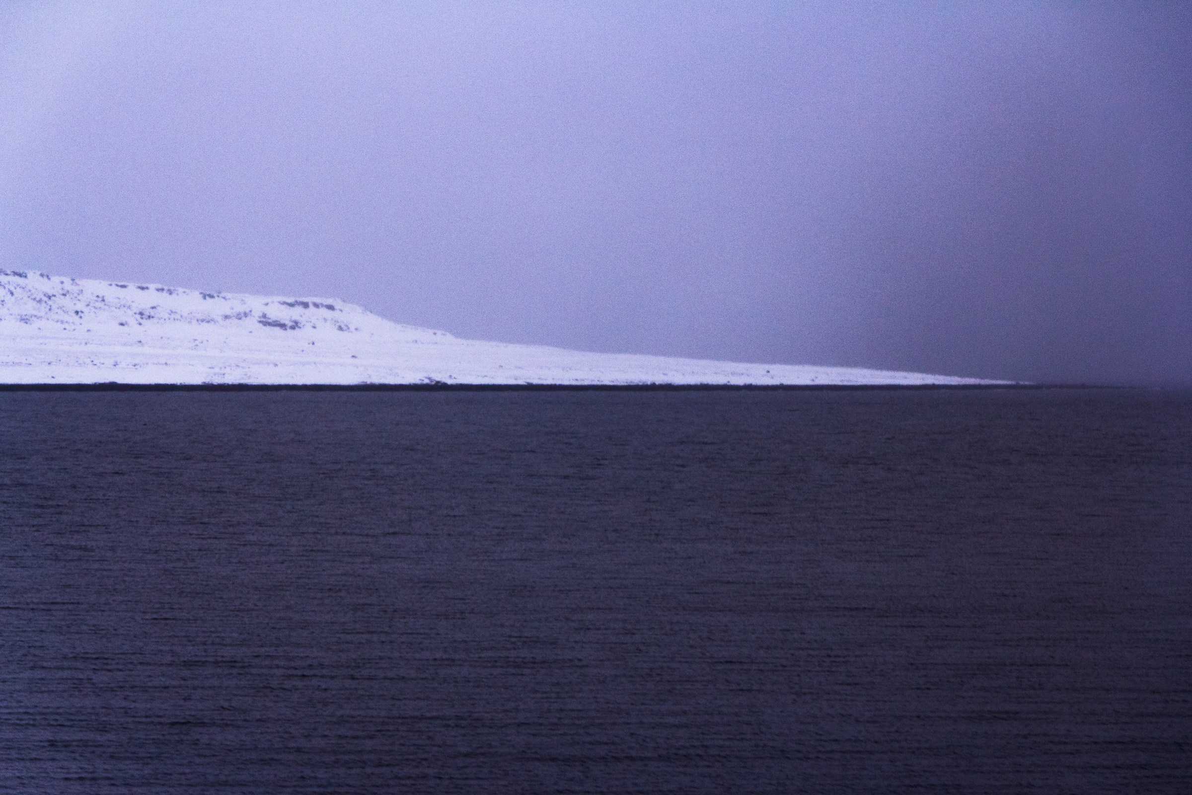 Minimal arctic sea...