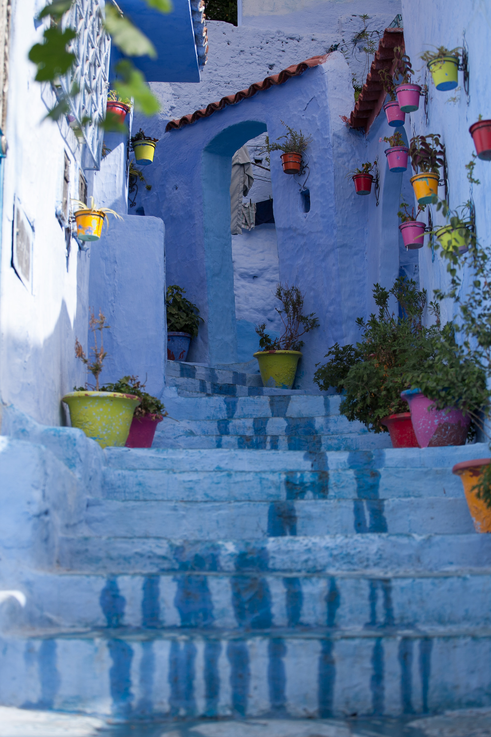 Chefchaouen...