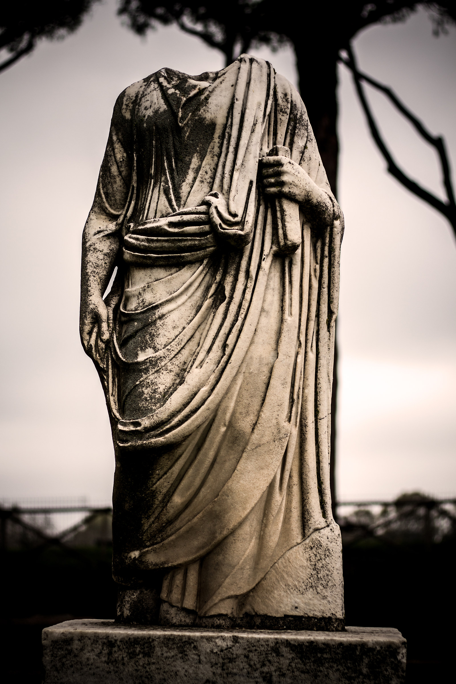 Ostia Antica...