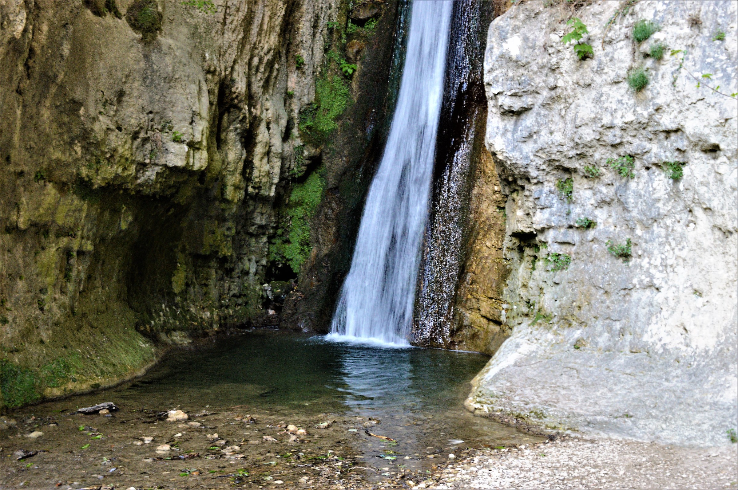 of Molina waterfalls...