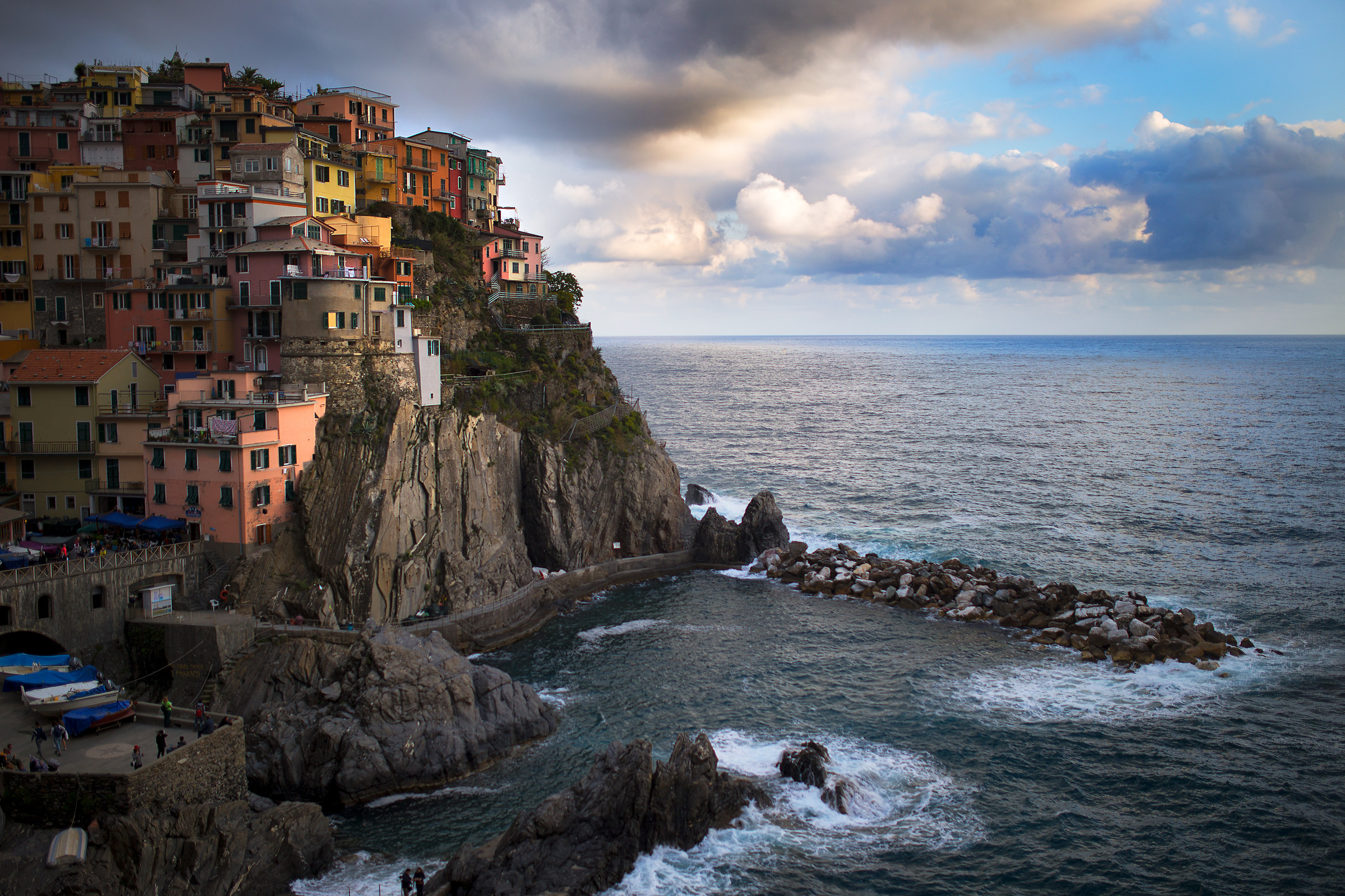 Manarola...