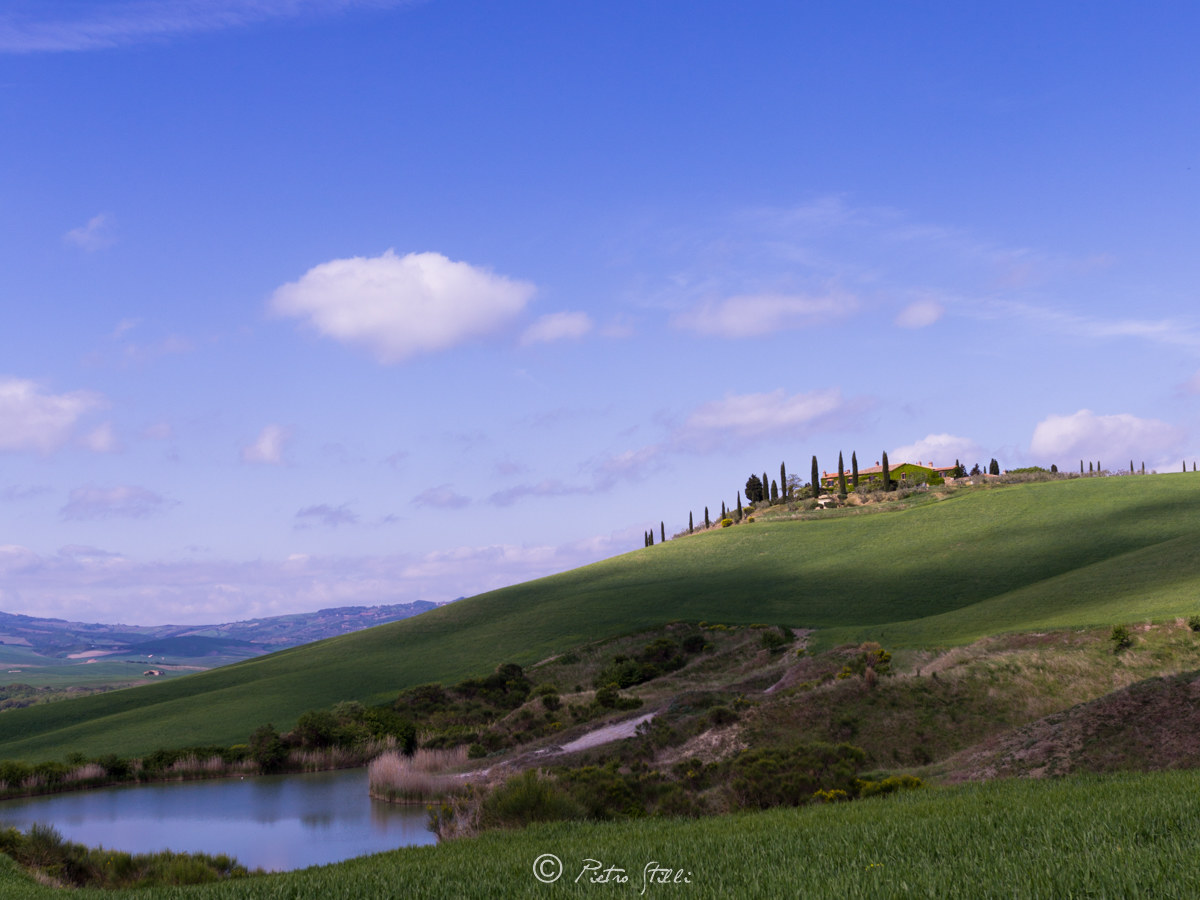 Val d'Orcia - Gathering Juza...
