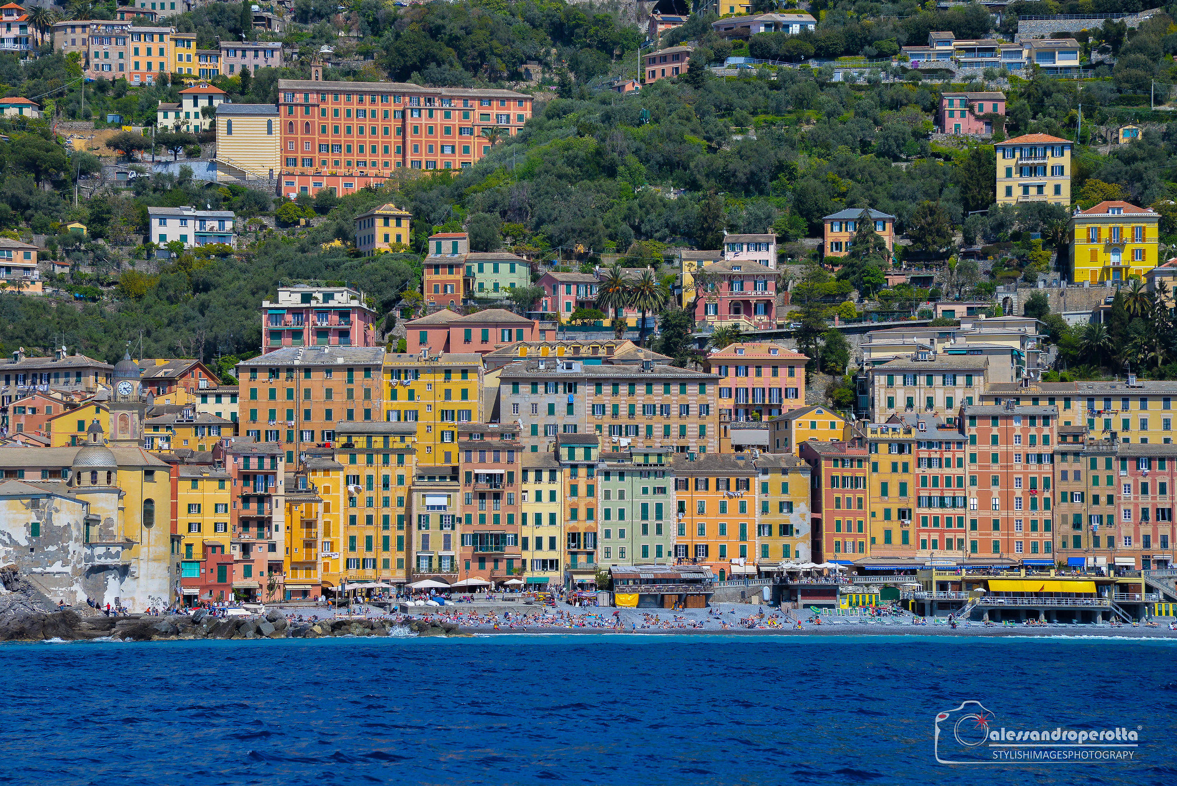 Camogli...