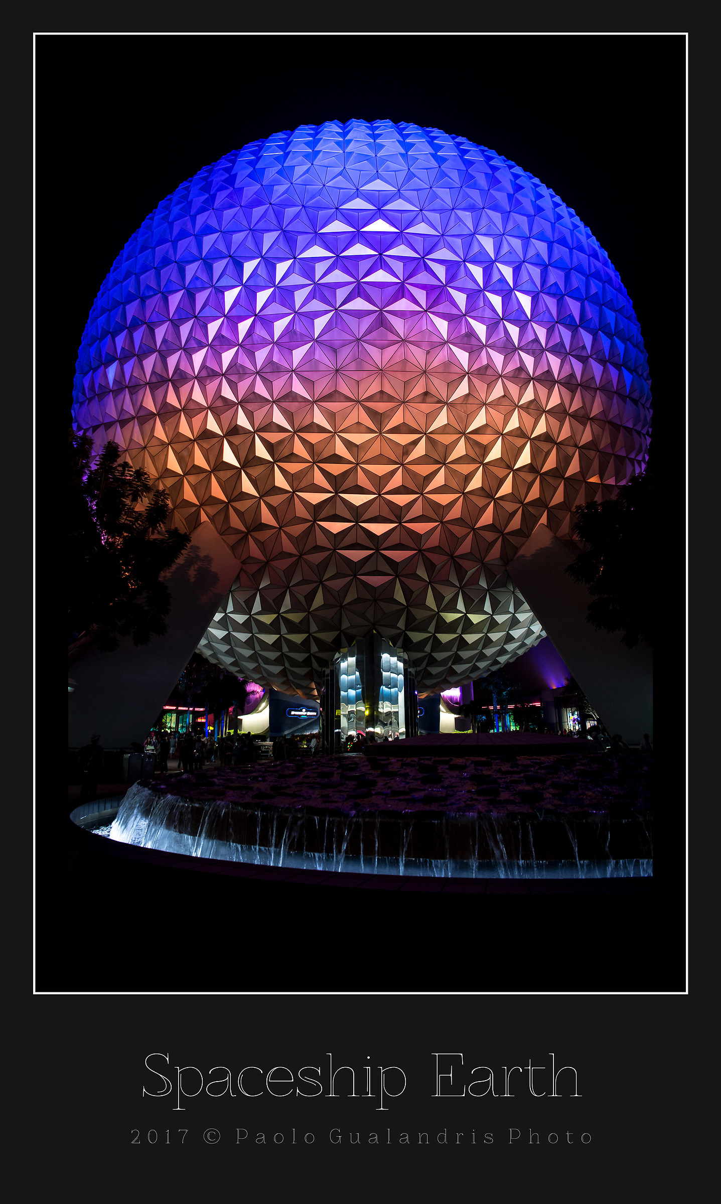 Spaceship Earth...