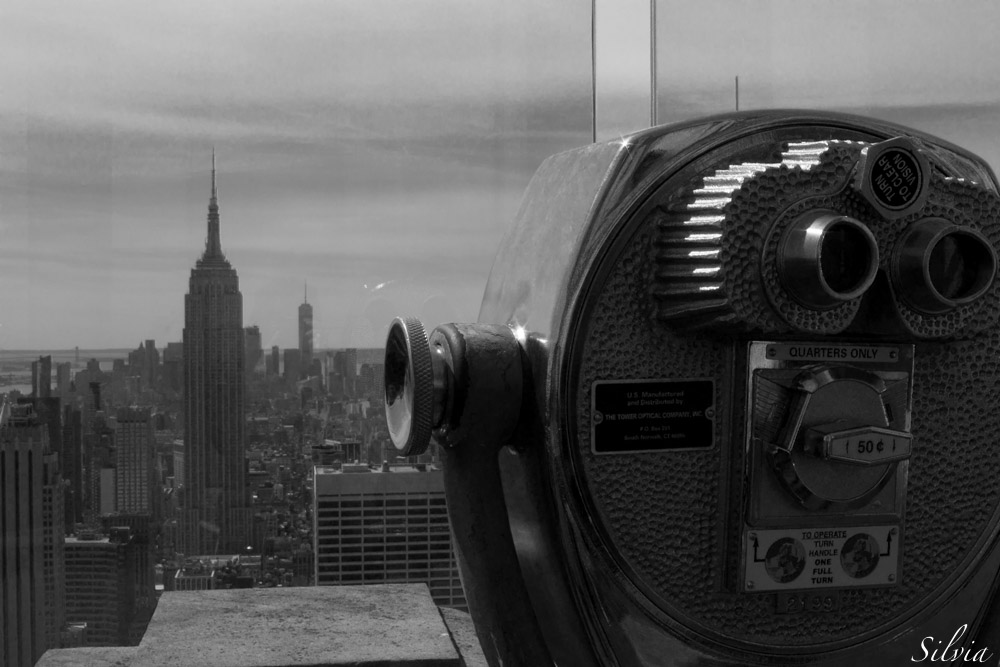 Empire State Building...