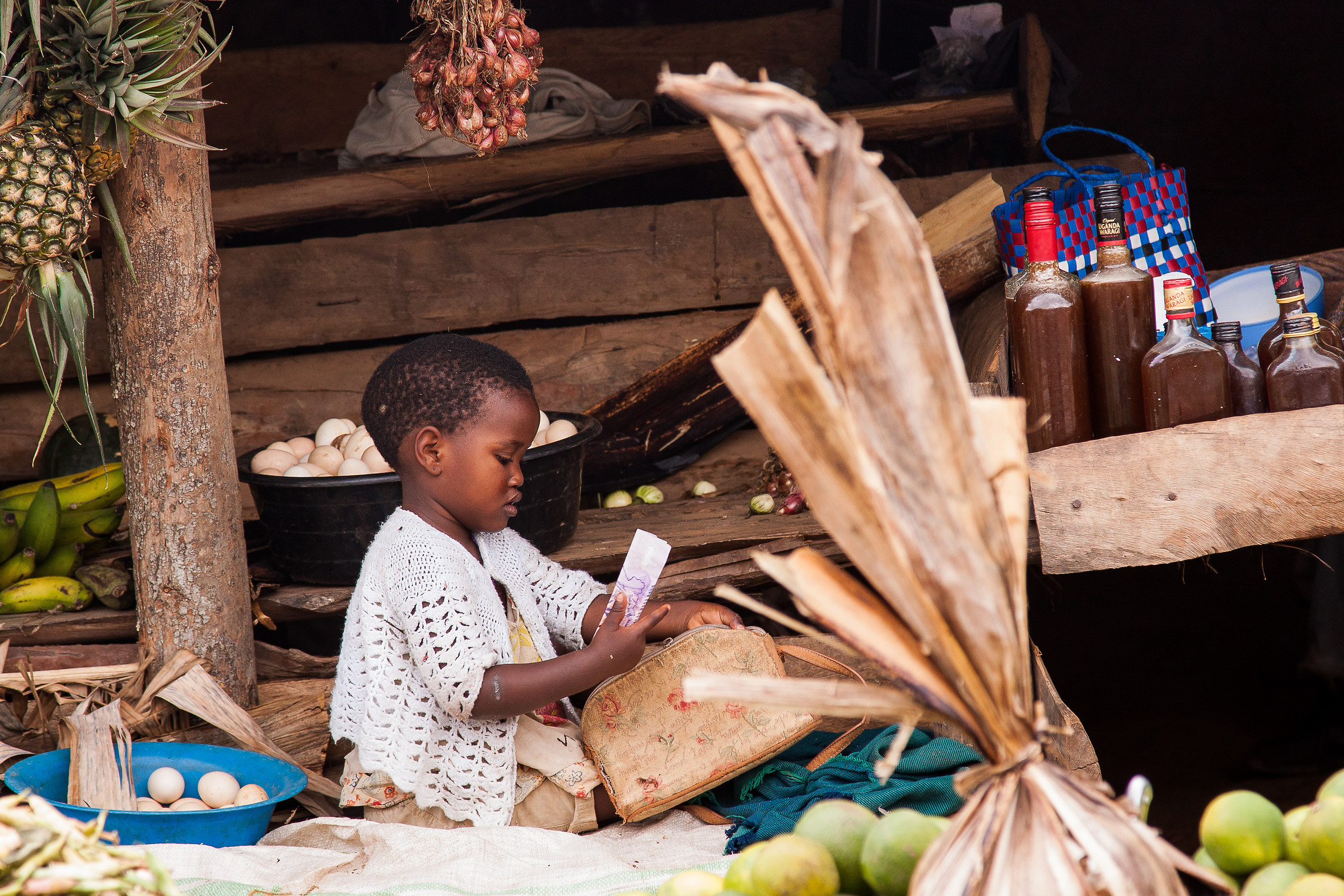 Small Seller (Uganda)...
